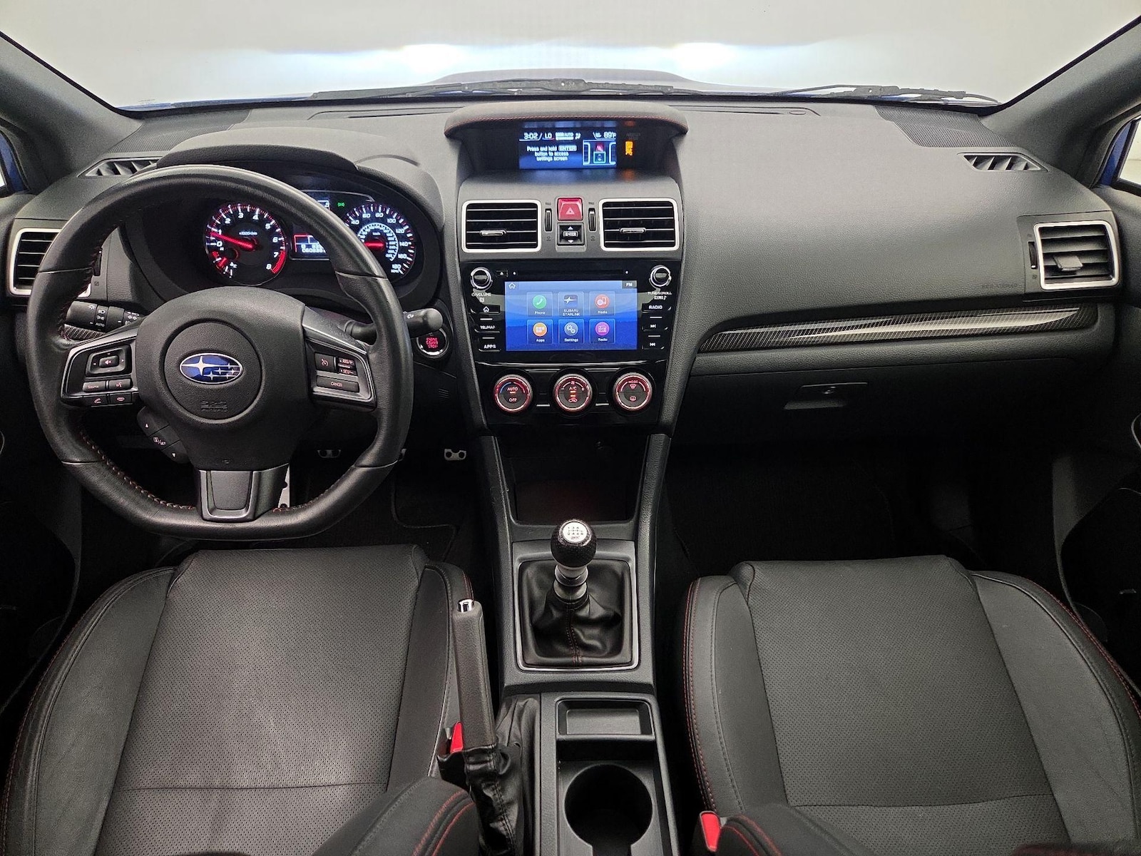 Apple CarPlay® & Android Auto™