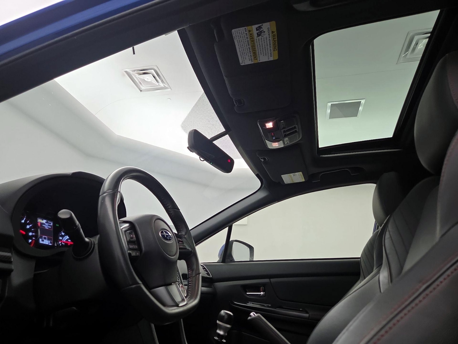 Sunroof(s) & Overhead Airbags