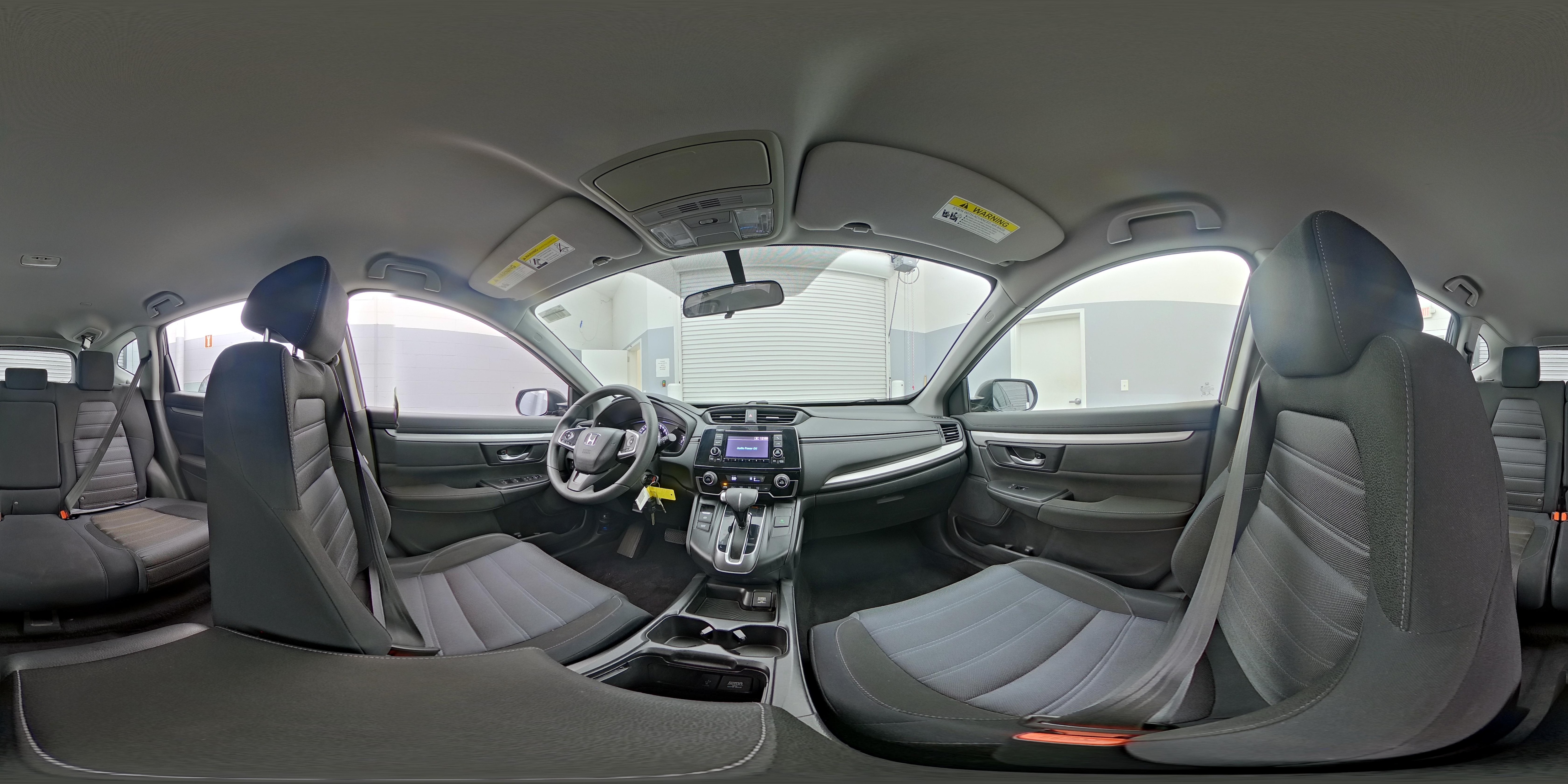 2018 Honda CR-V LX - Photo 24