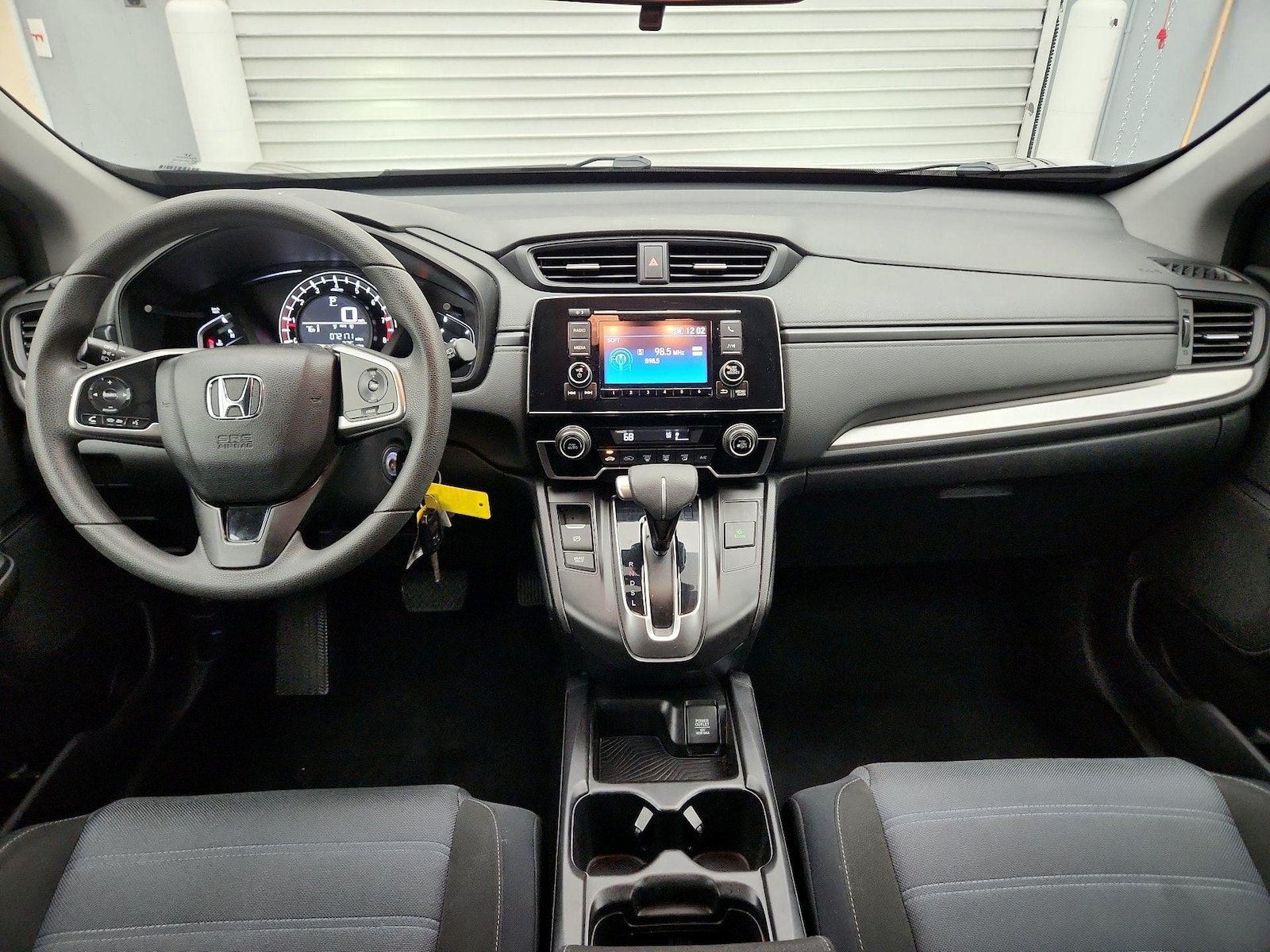 2018 Honda CR-V LX - Photo 10