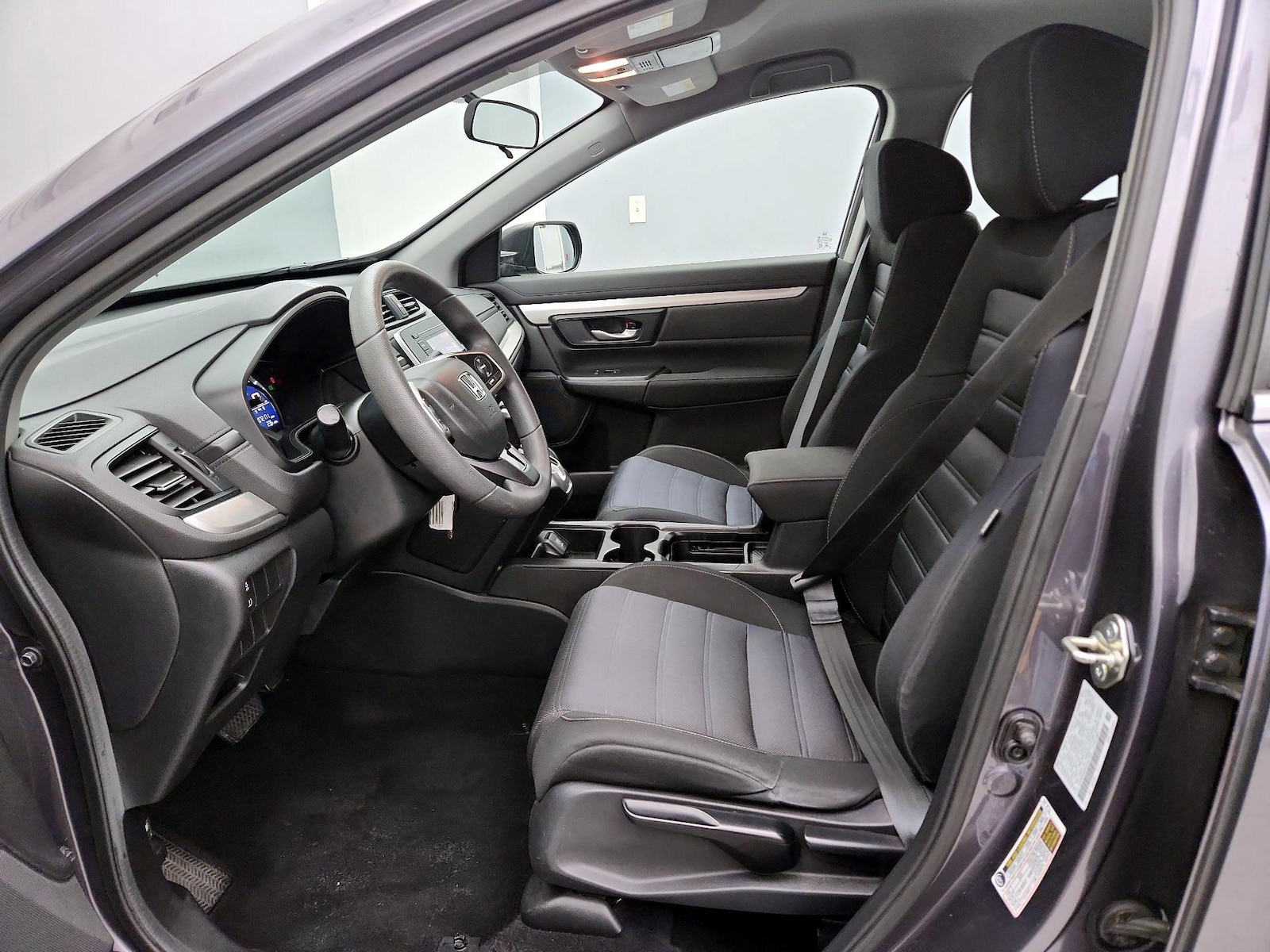 2018 Honda CR-V LX - Photo 12