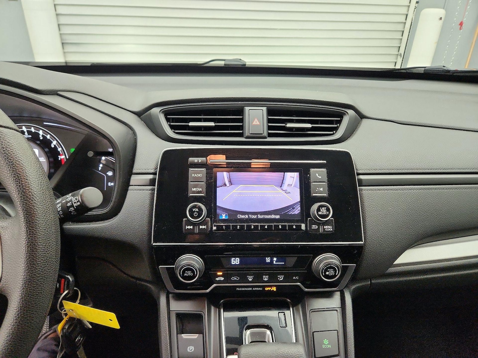 2018 Honda CR-V LX - Photo 15