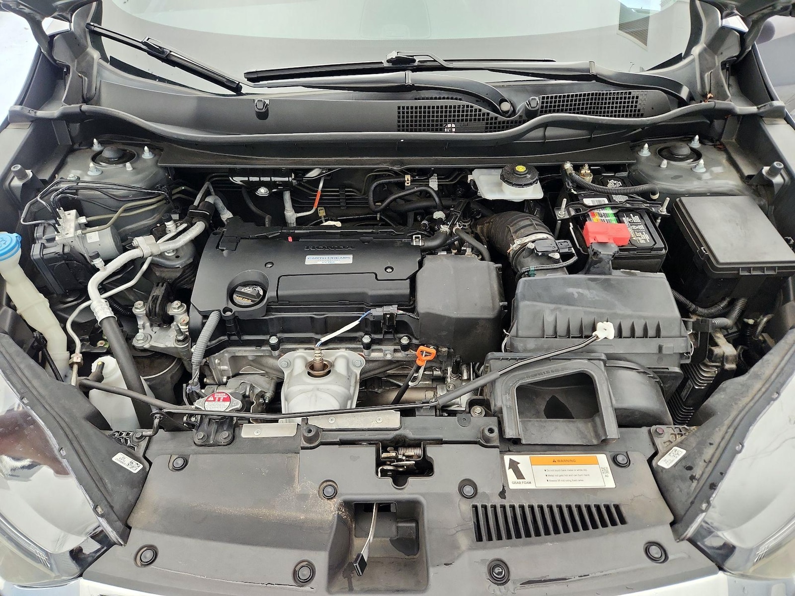 2018 Honda CR-V LX - Photo 22