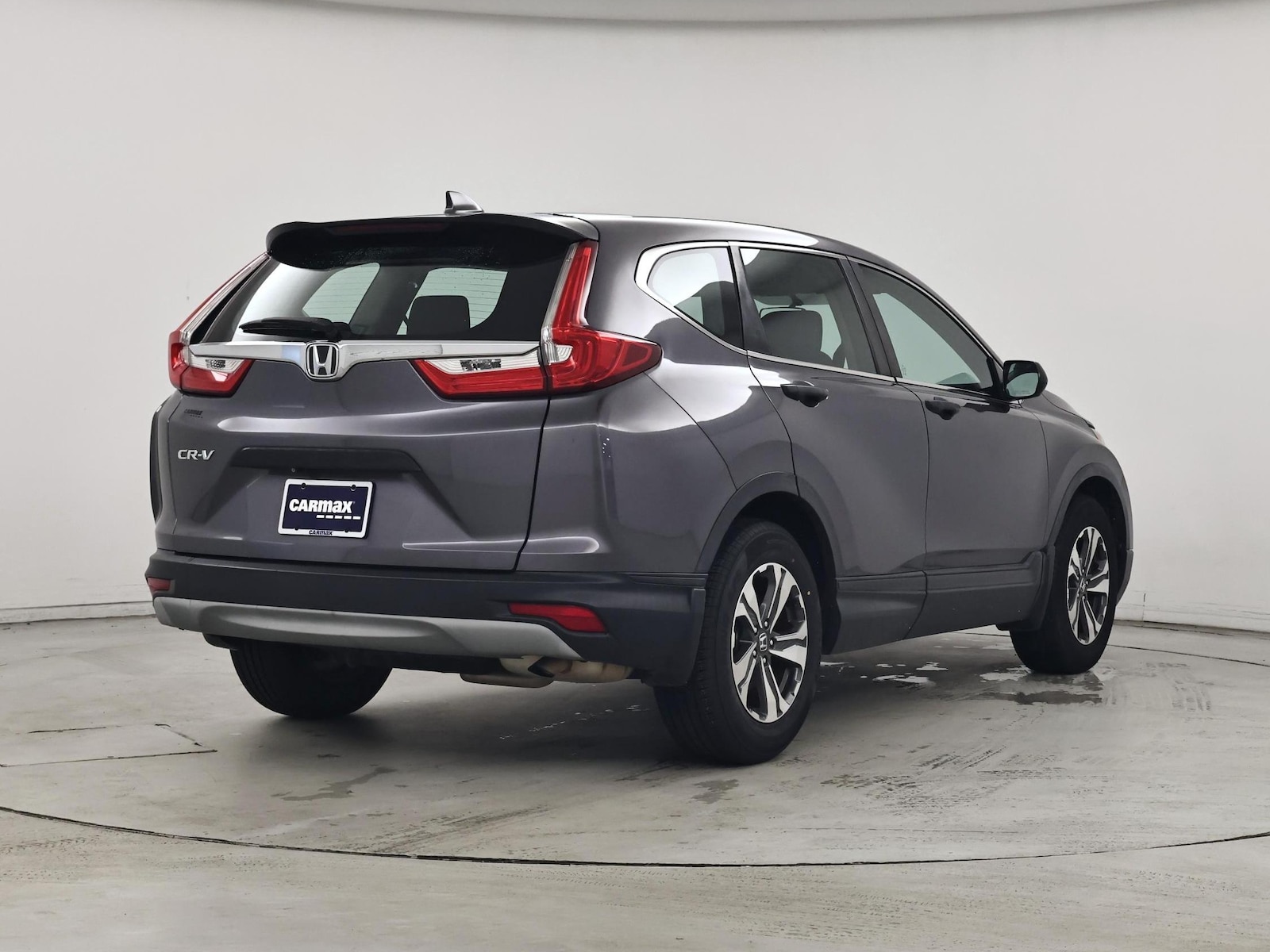 2018 Honda CR-V LX - Photo 9
