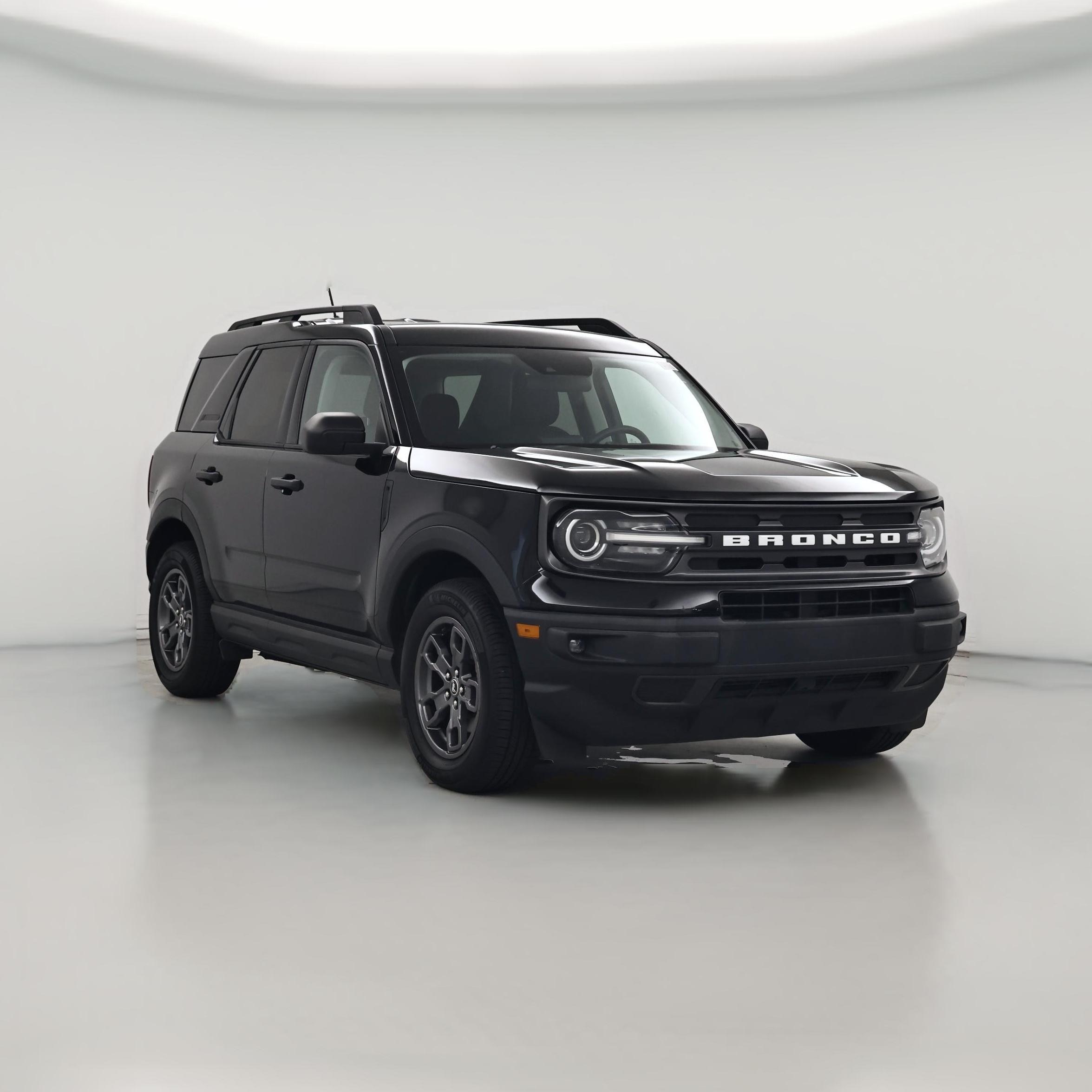 Thumbnail: 2021 Ford Bronco Sport - 1