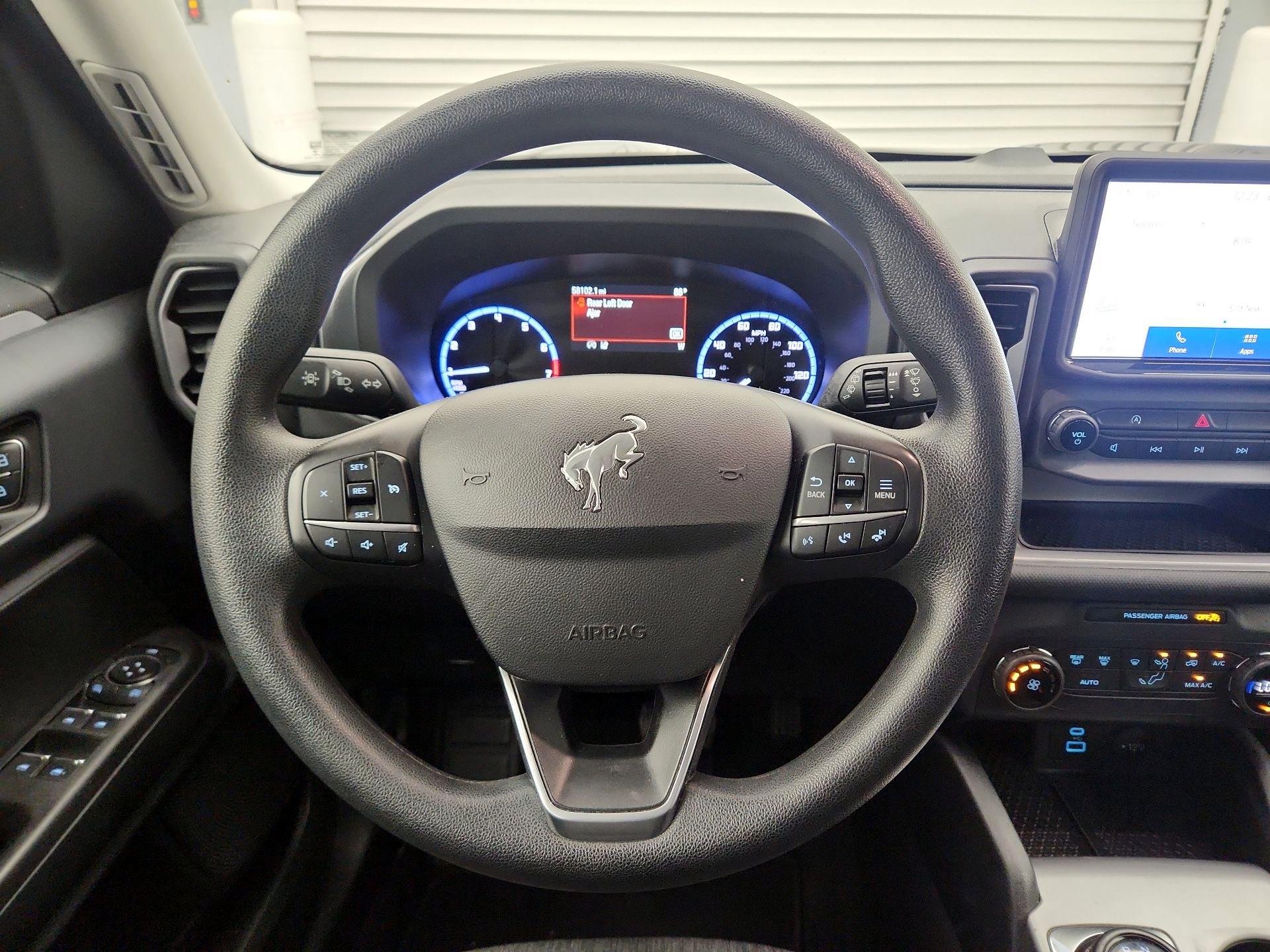 Thumbnail: 2021 Ford Bronco Sport - 10