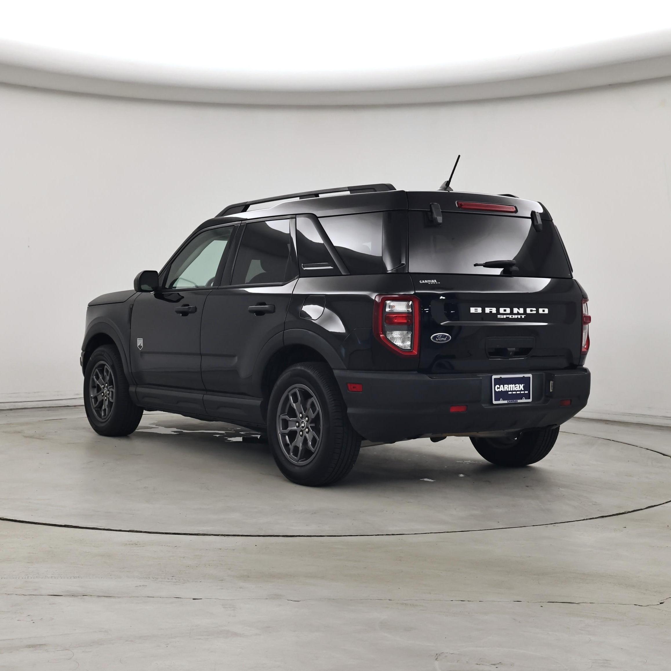 Thumbnail: 2021 Ford Bronco Sport - 2