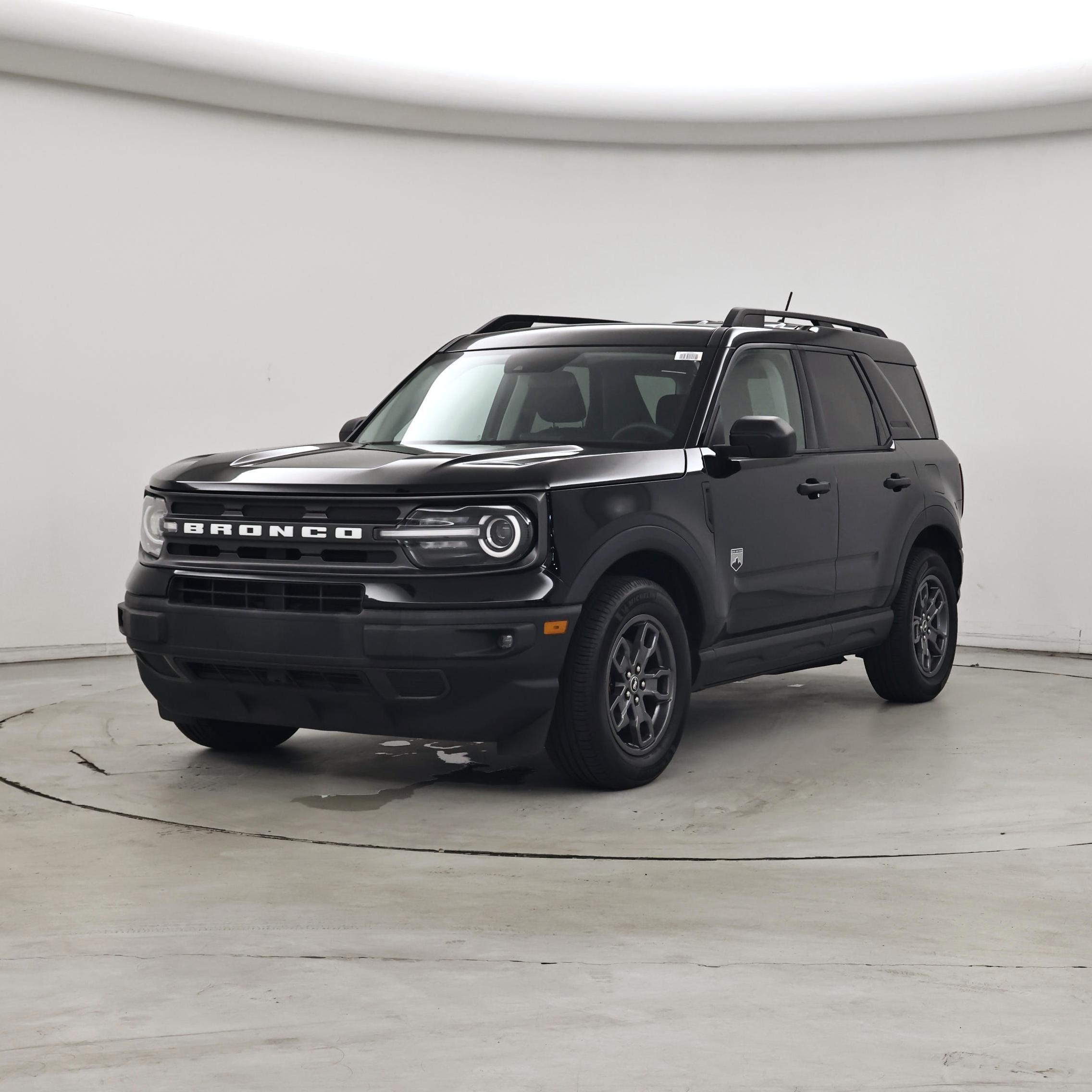 Thumbnail: 2021 Ford Bronco Sport - 4