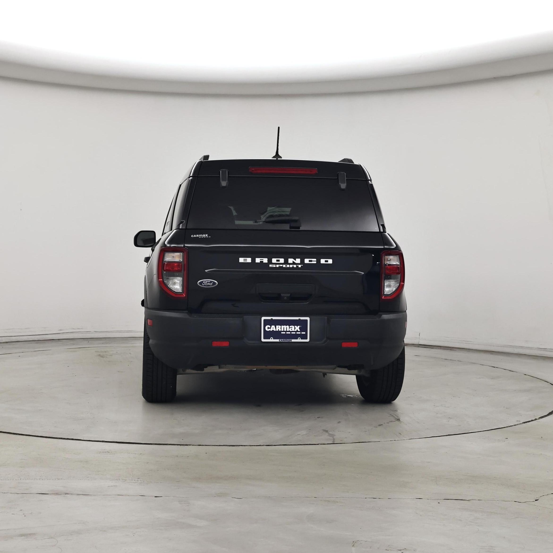 Thumbnail: 2021 Ford Bronco Sport - 6