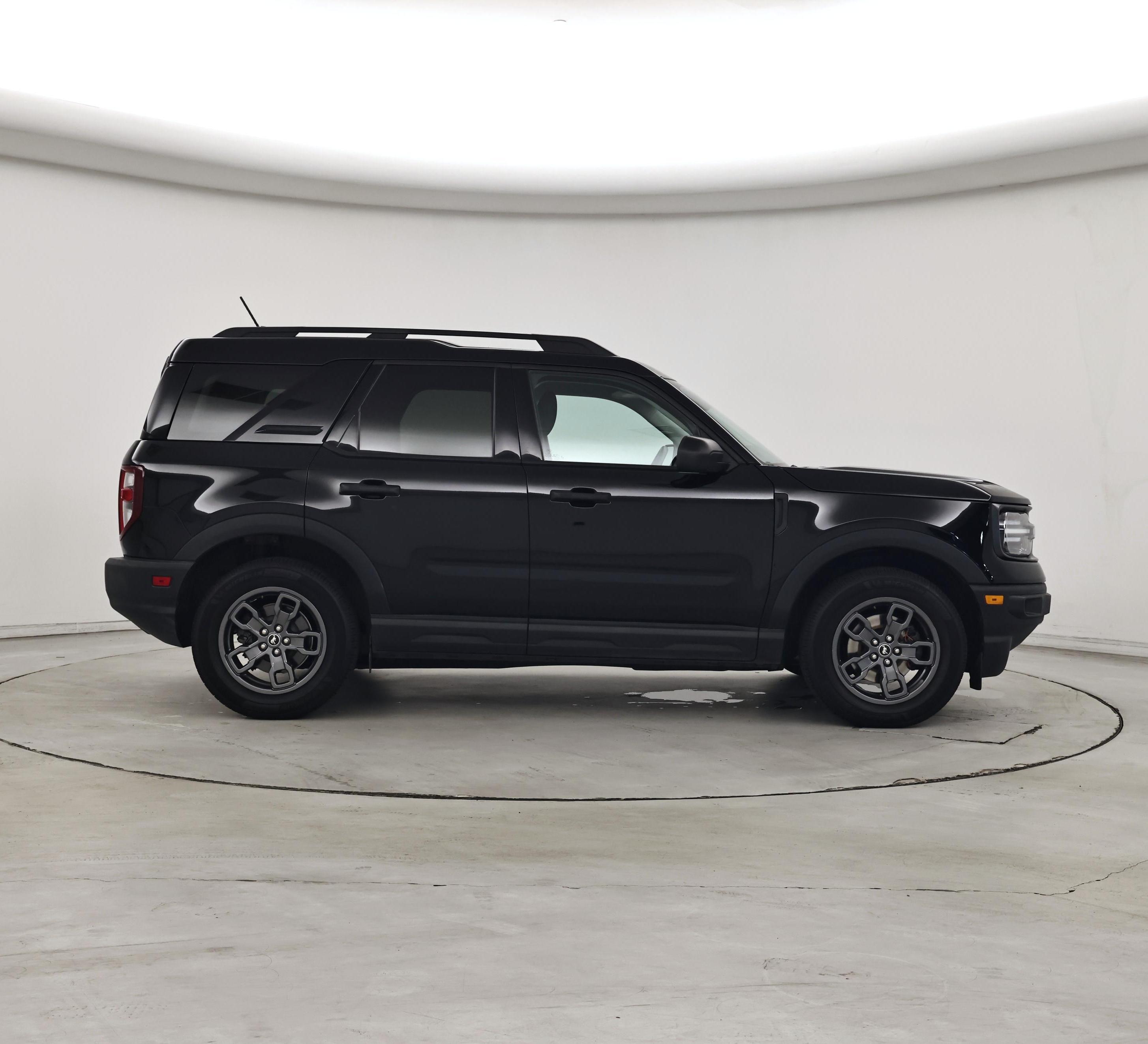 Thumbnail: 2021 Ford Bronco Sport - 7