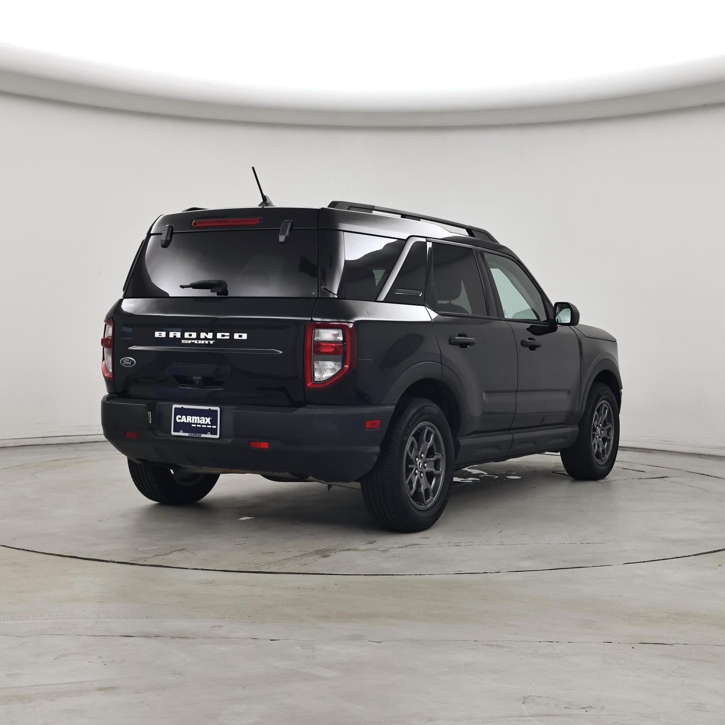 Thumbnail: 2021 Ford Bronco Sport - 8