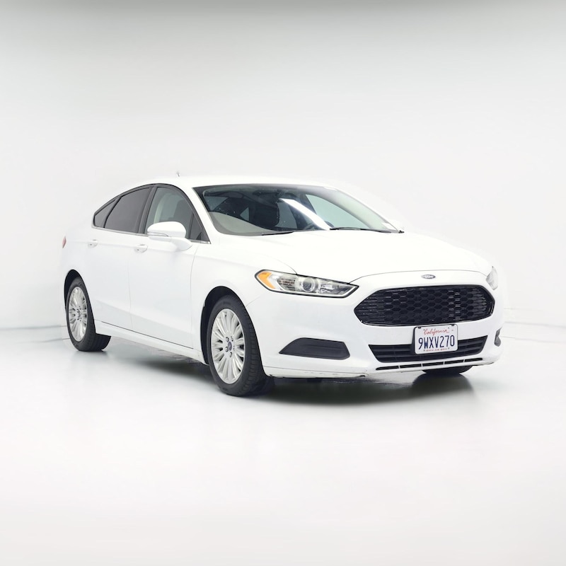 2015 Ford Fusion Hybrid SE
