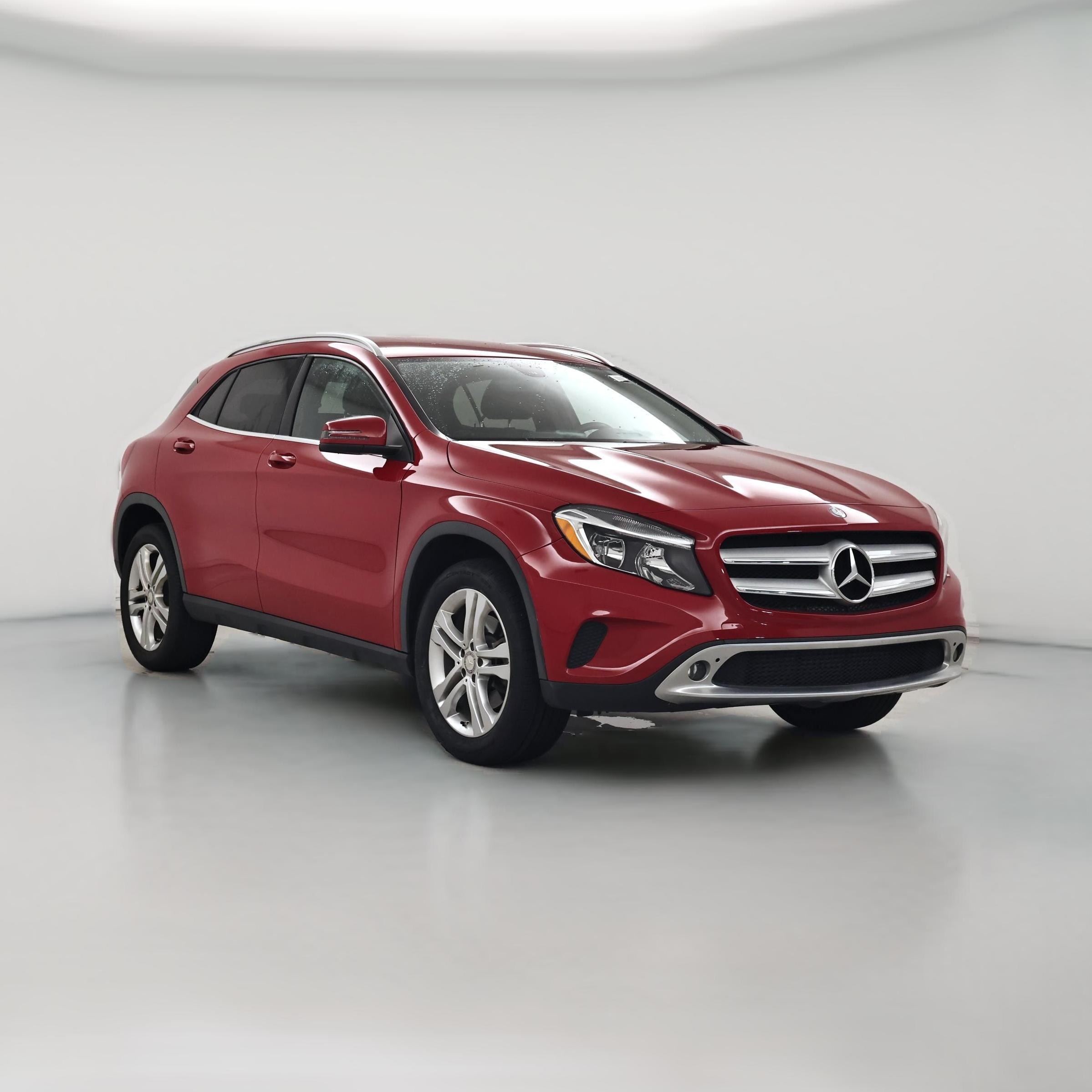 Thumbnail: 2015 Mercedes-Benz GLA - 1