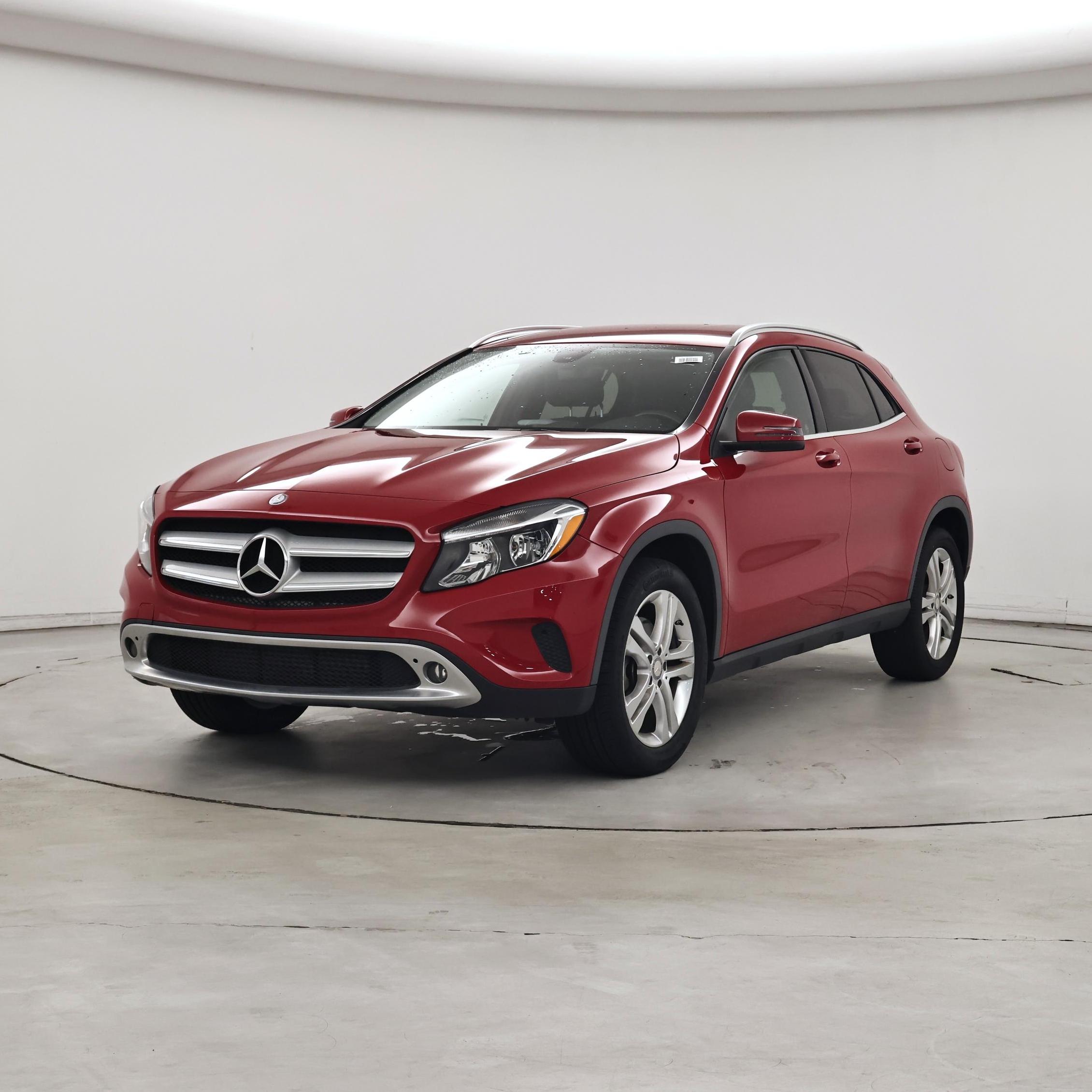 Thumbnail: 2015 Mercedes-Benz GLA - 4