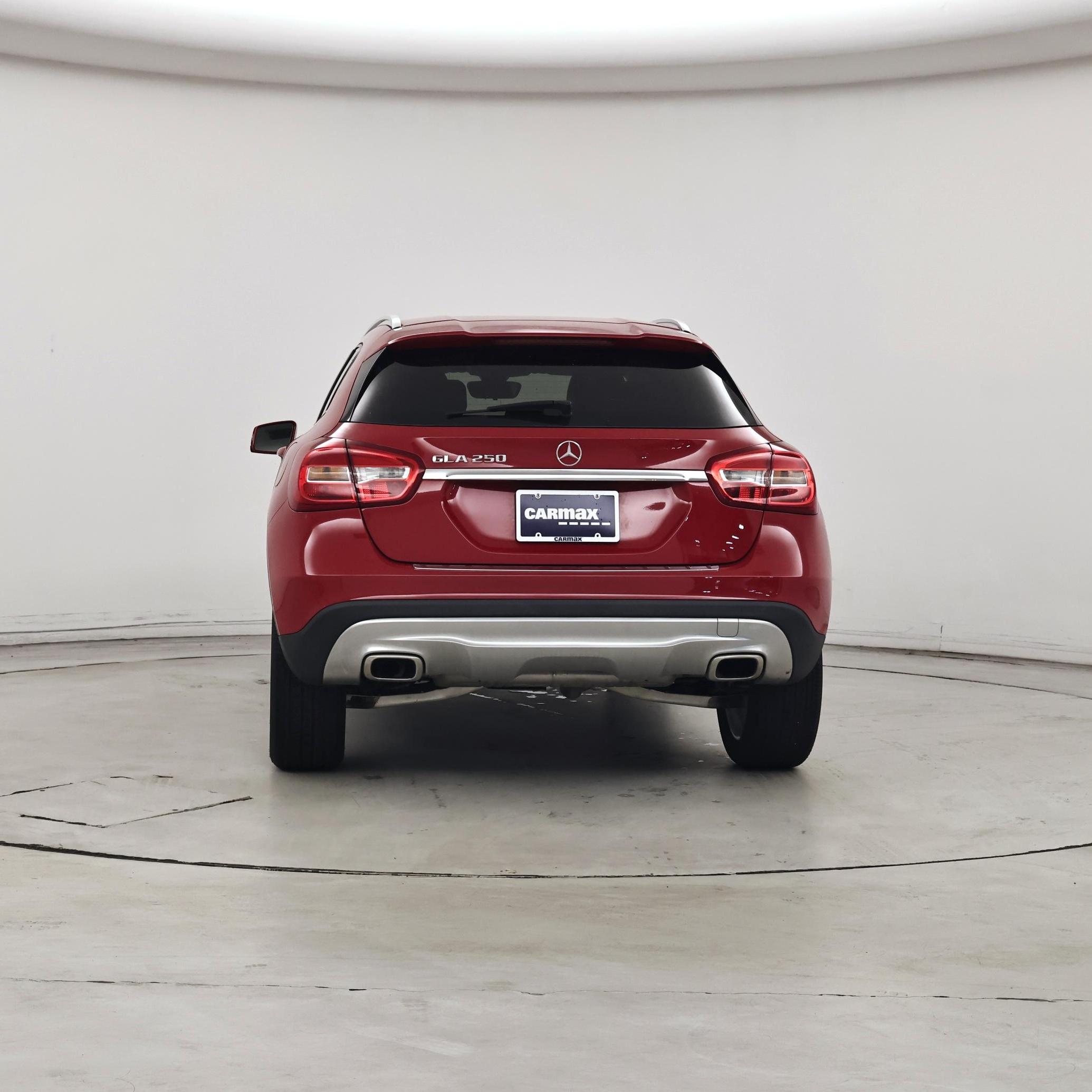 Thumbnail: 2015 Mercedes-Benz GLA - 6