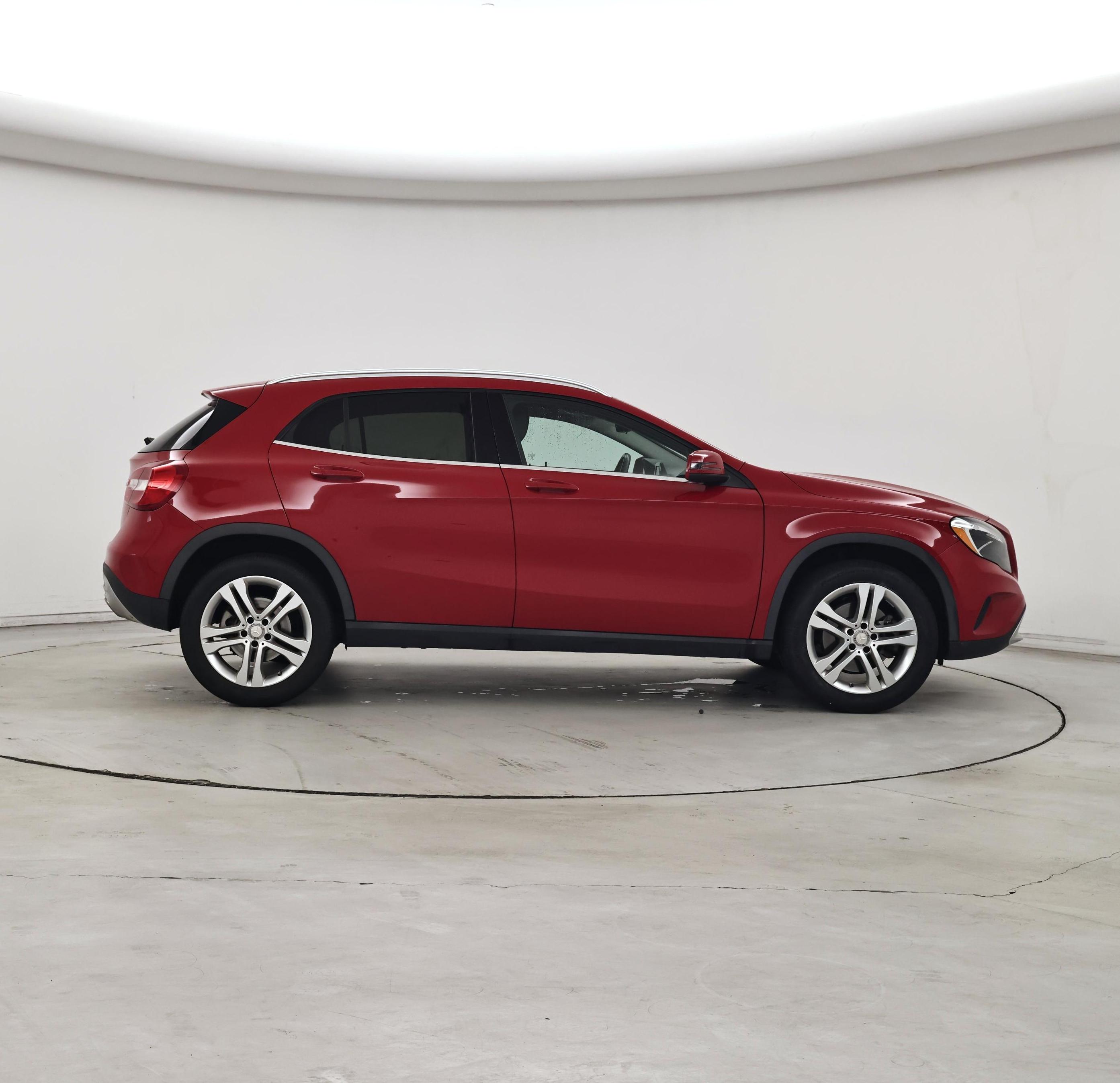Thumbnail: 2015 Mercedes-Benz GLA - 7