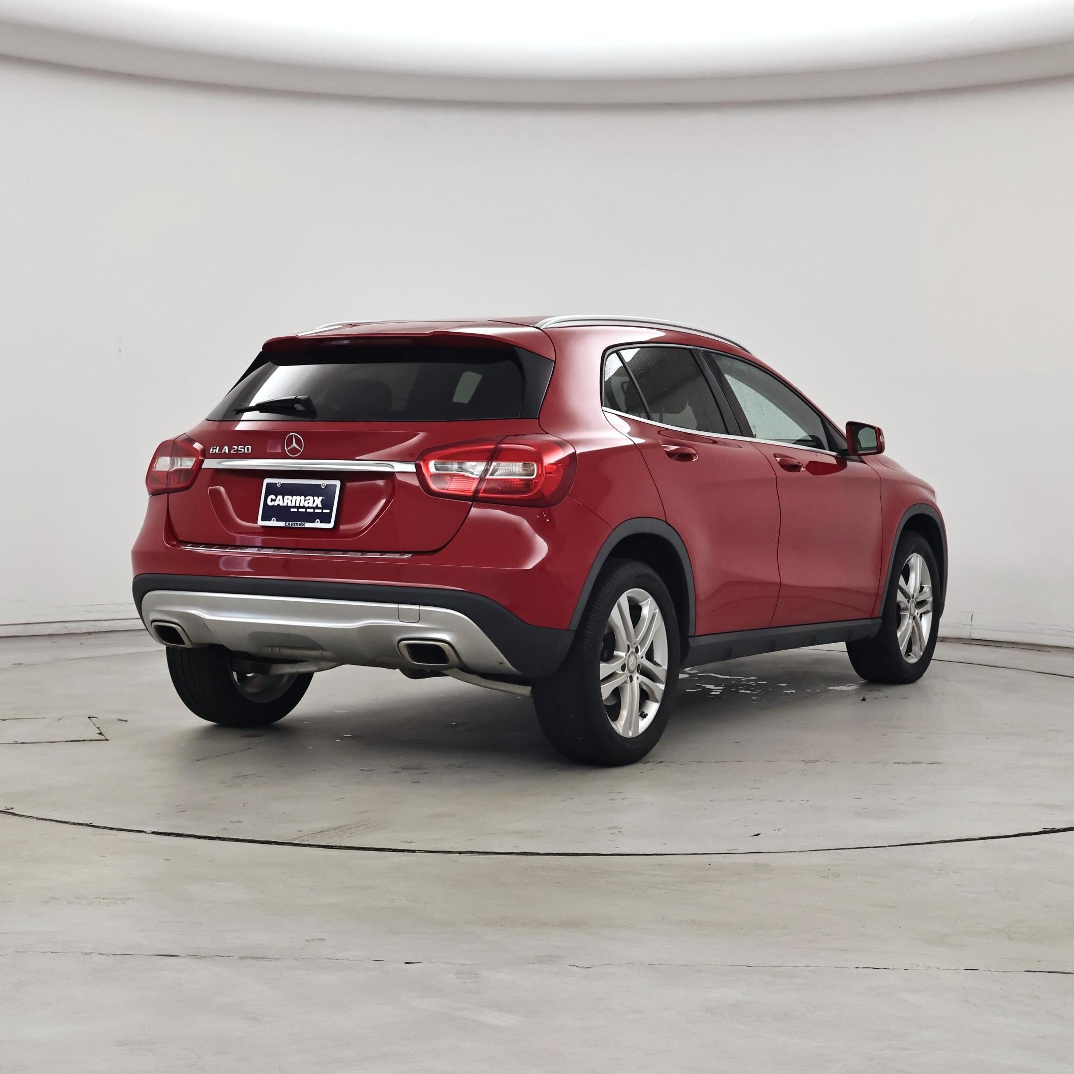 Thumbnail: 2015 Mercedes-Benz GLA - 8