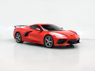 2023 Chevrolet Corvette Stingray 1LT