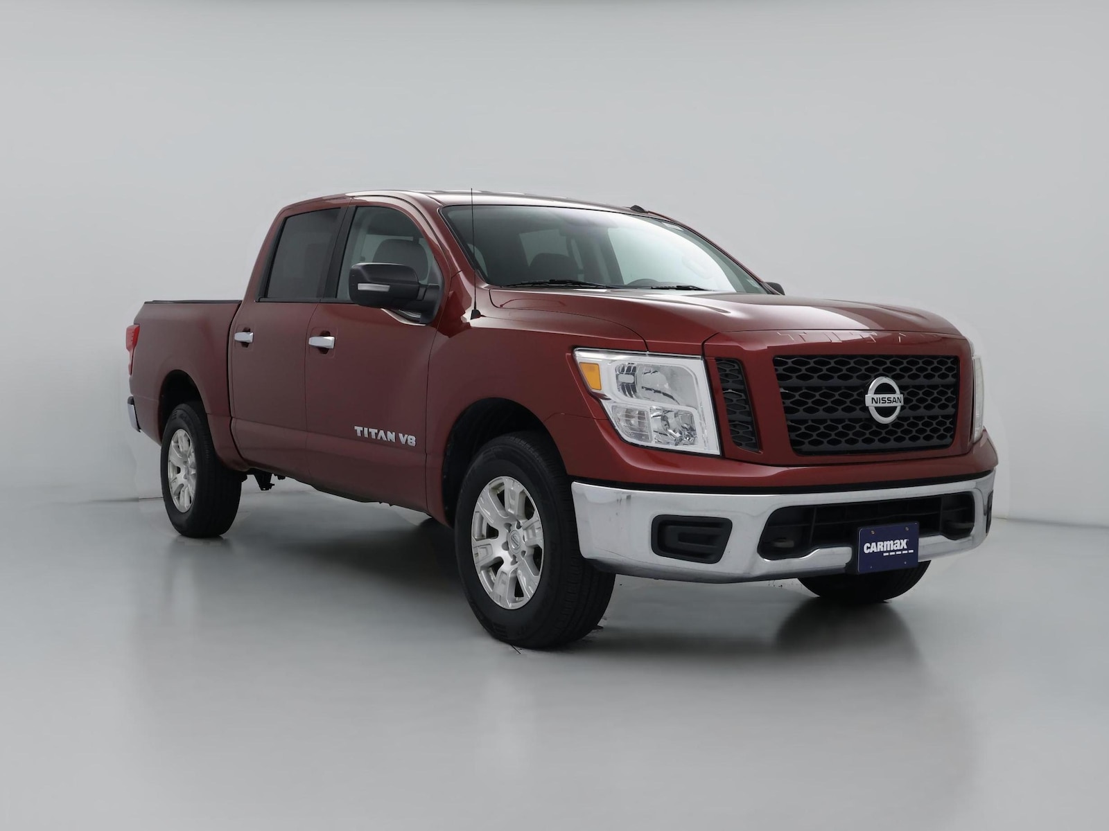 2019 Nissan Titan SV