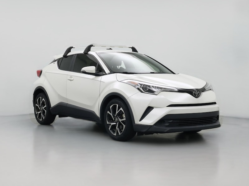 2019 Toyota C-HR XLE