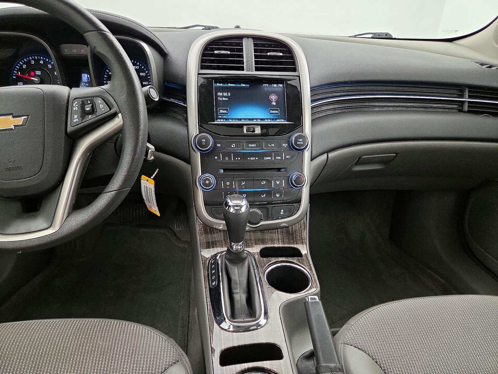 Rear View Camera
