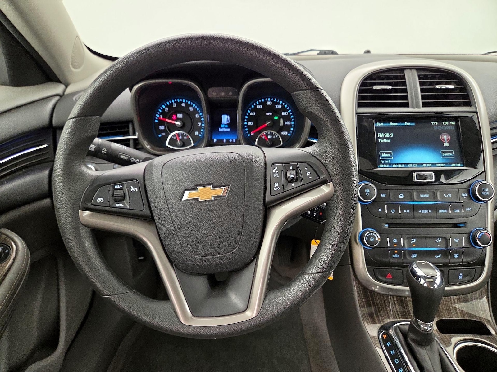 Lane Departure Warning