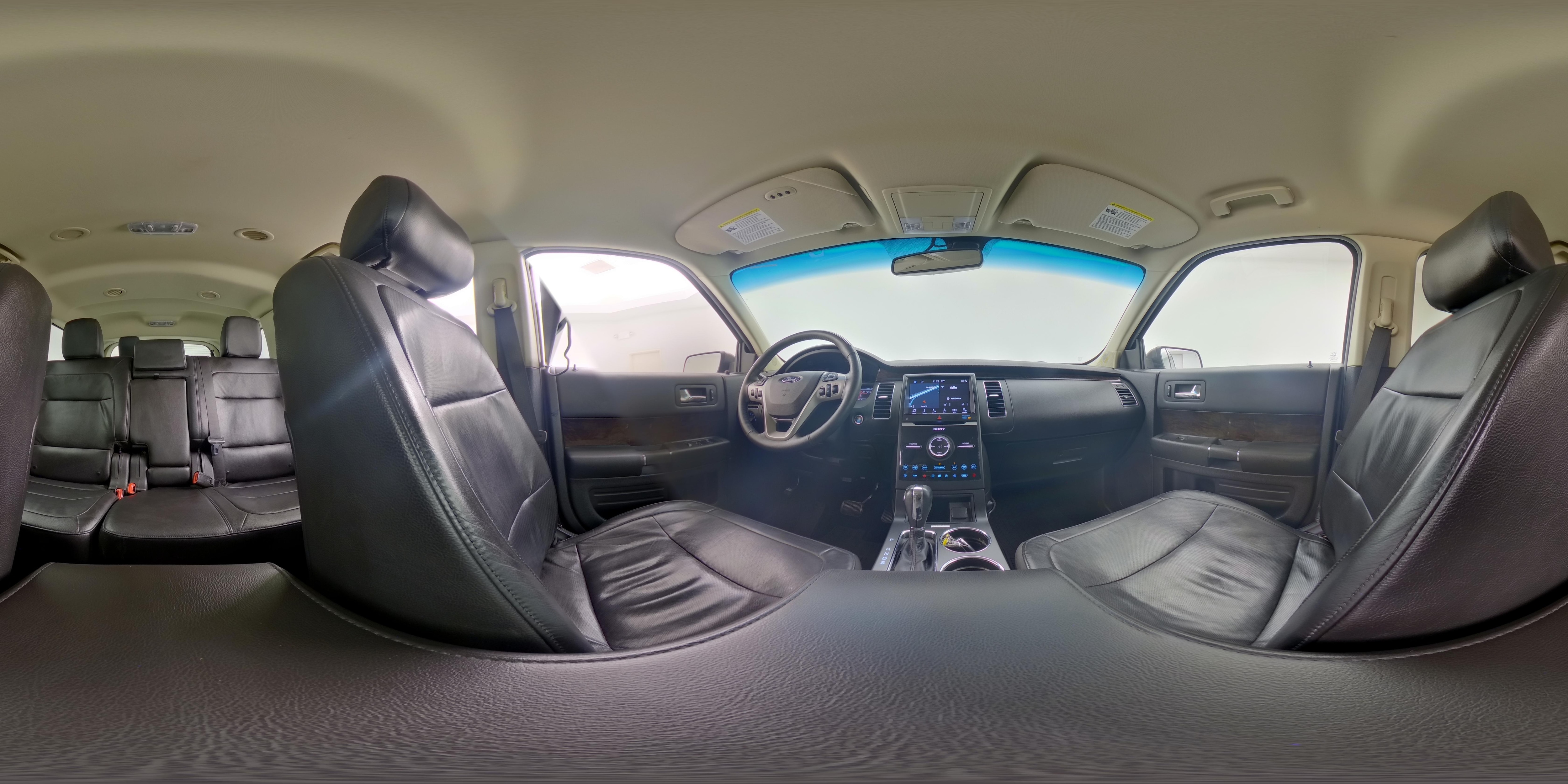 2019 Ford Flex Limited - Photo 27