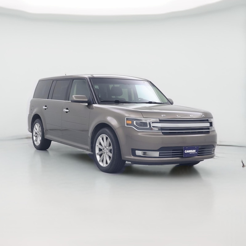 2019 Ford Flex Limited