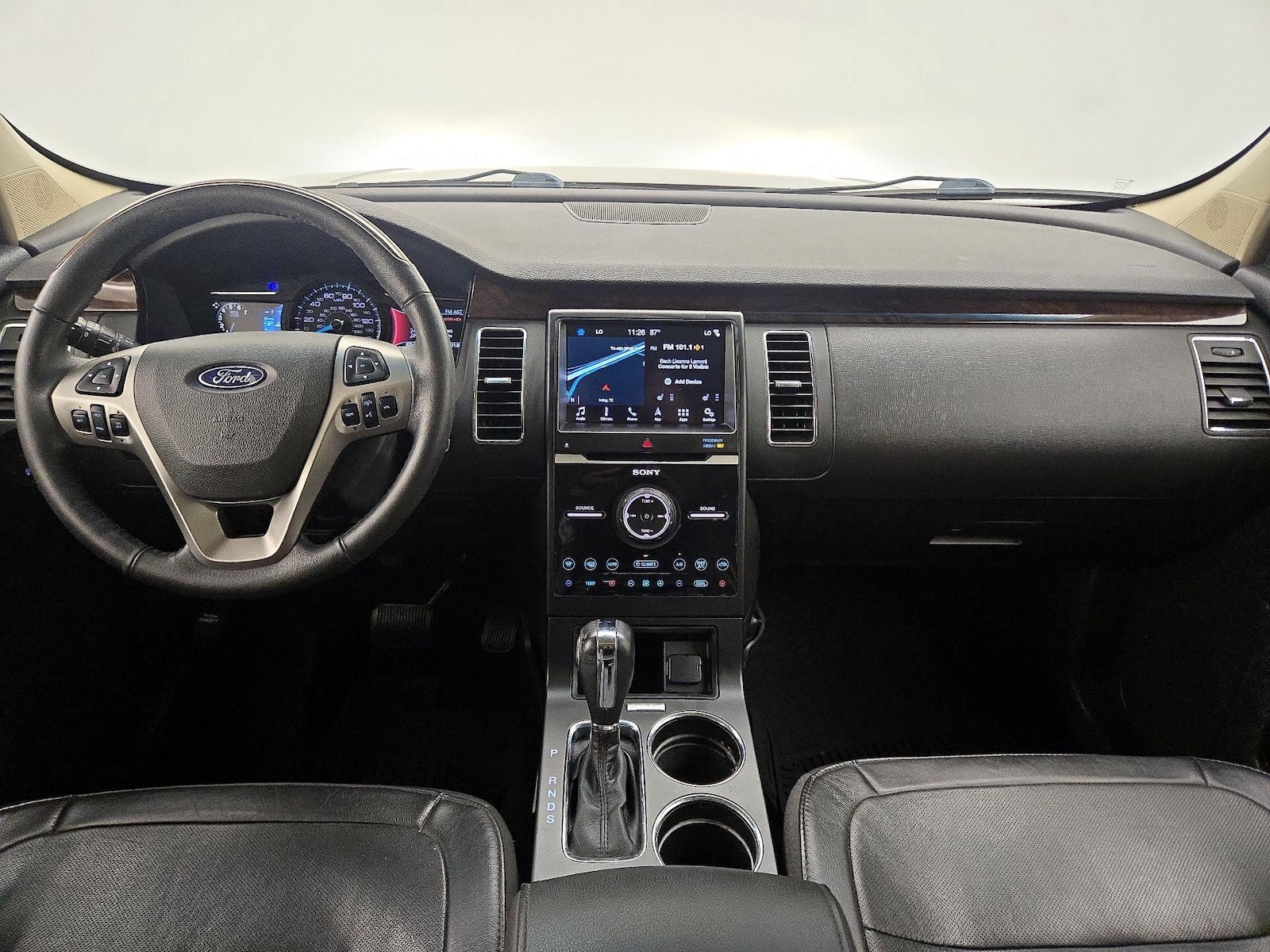 2019 Ford Flex Limited - Photo 10