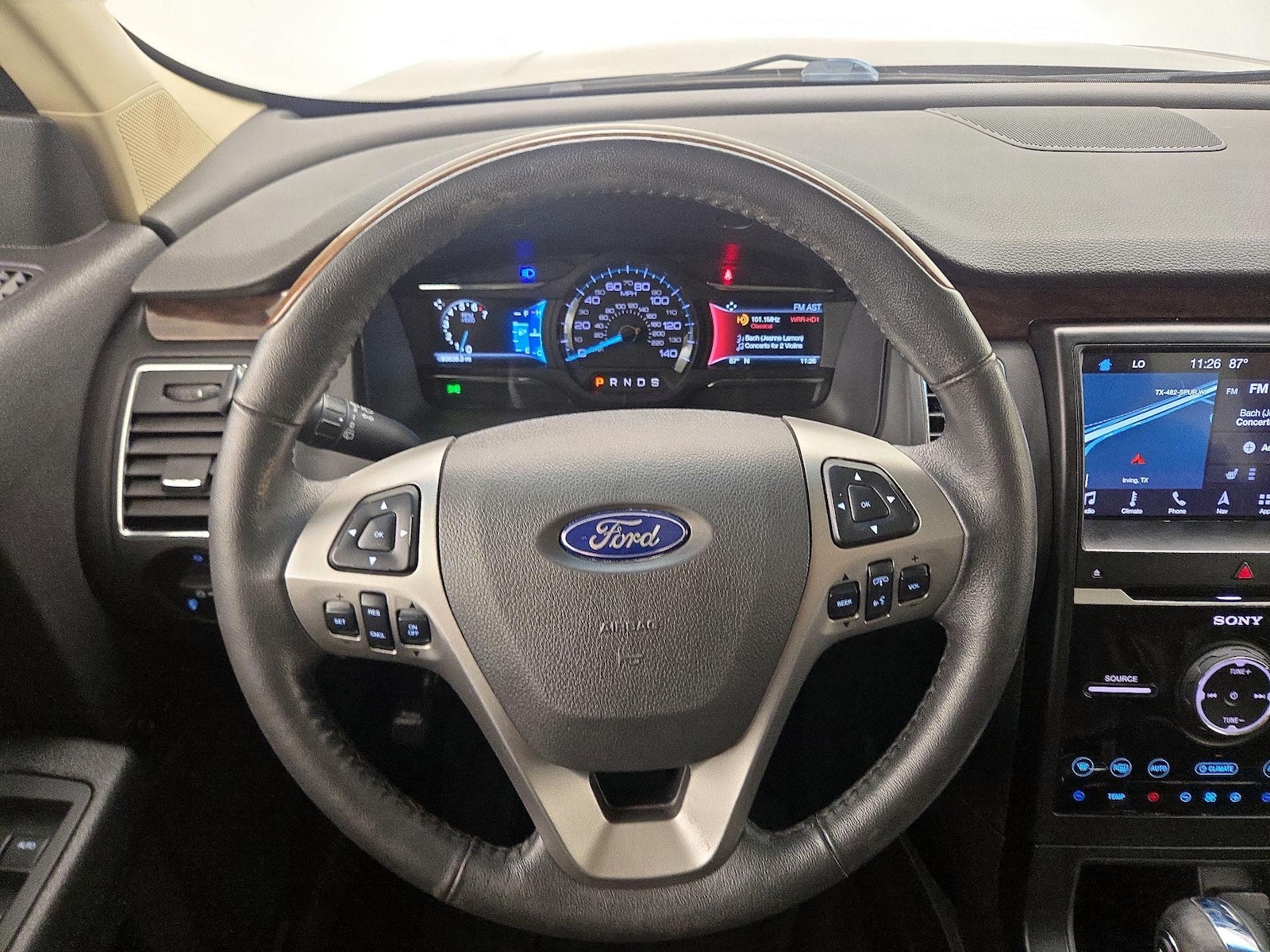 2019 Ford Flex Limited - Photo 11