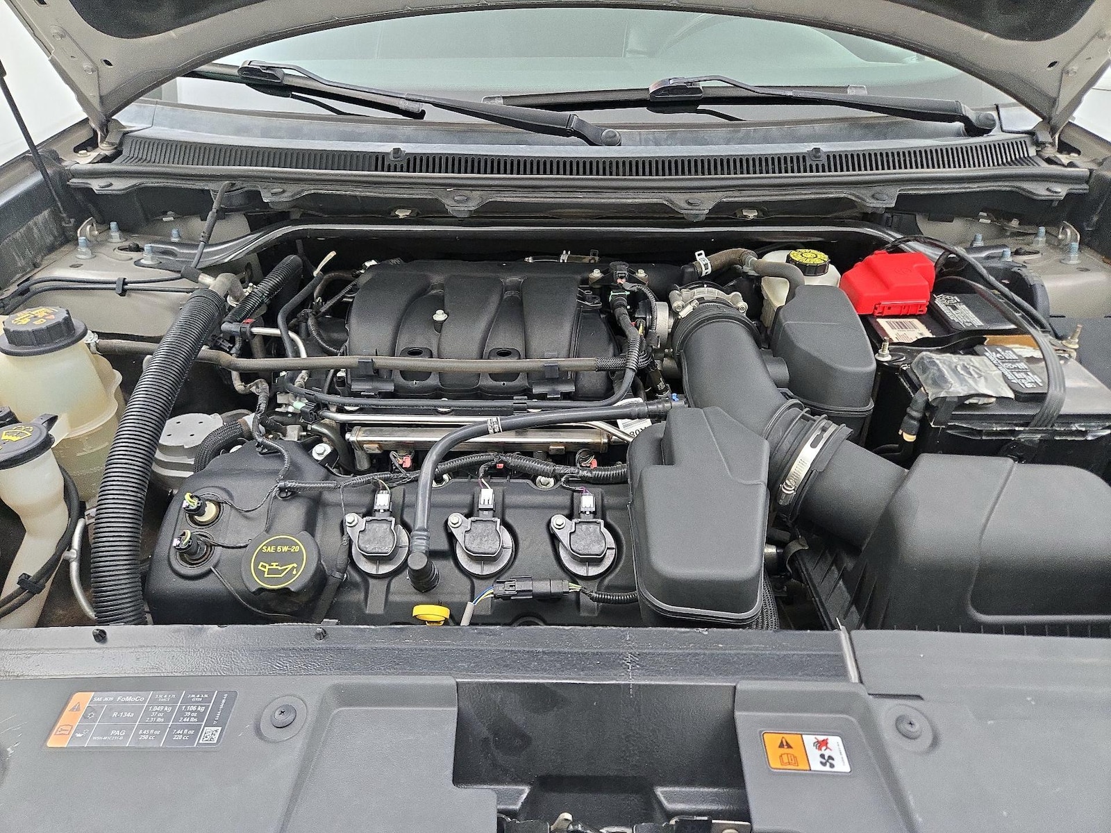 2019 Ford Flex Limited - Photo 24