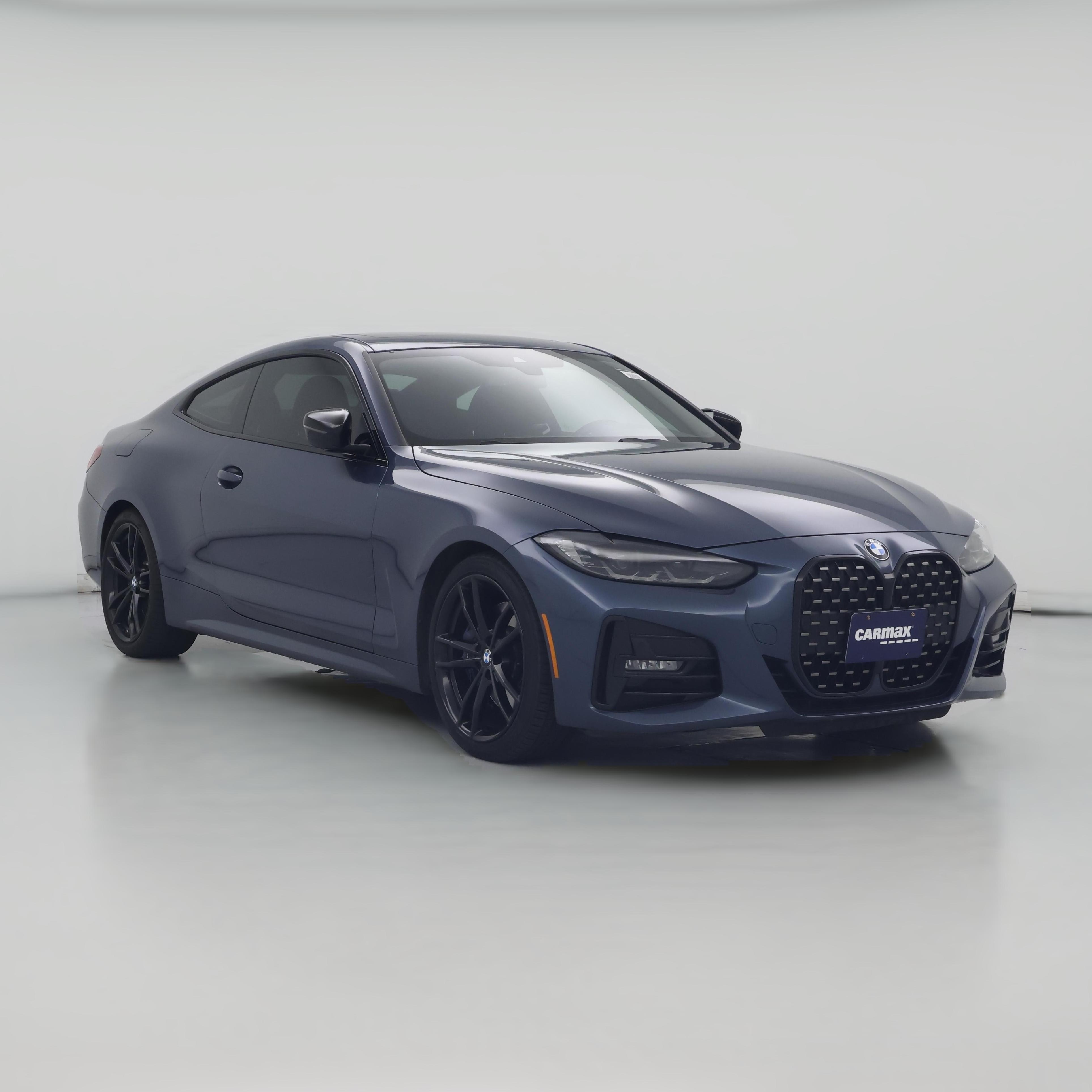 Thumbnail: 2022 BMW 4 Series - 1