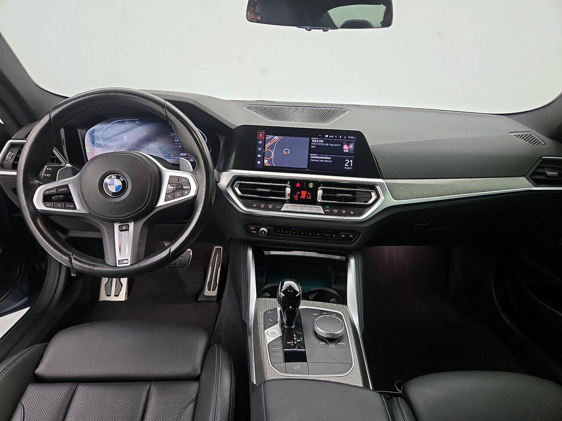 Thumbnail: 2022 BMW 4 Series - 9