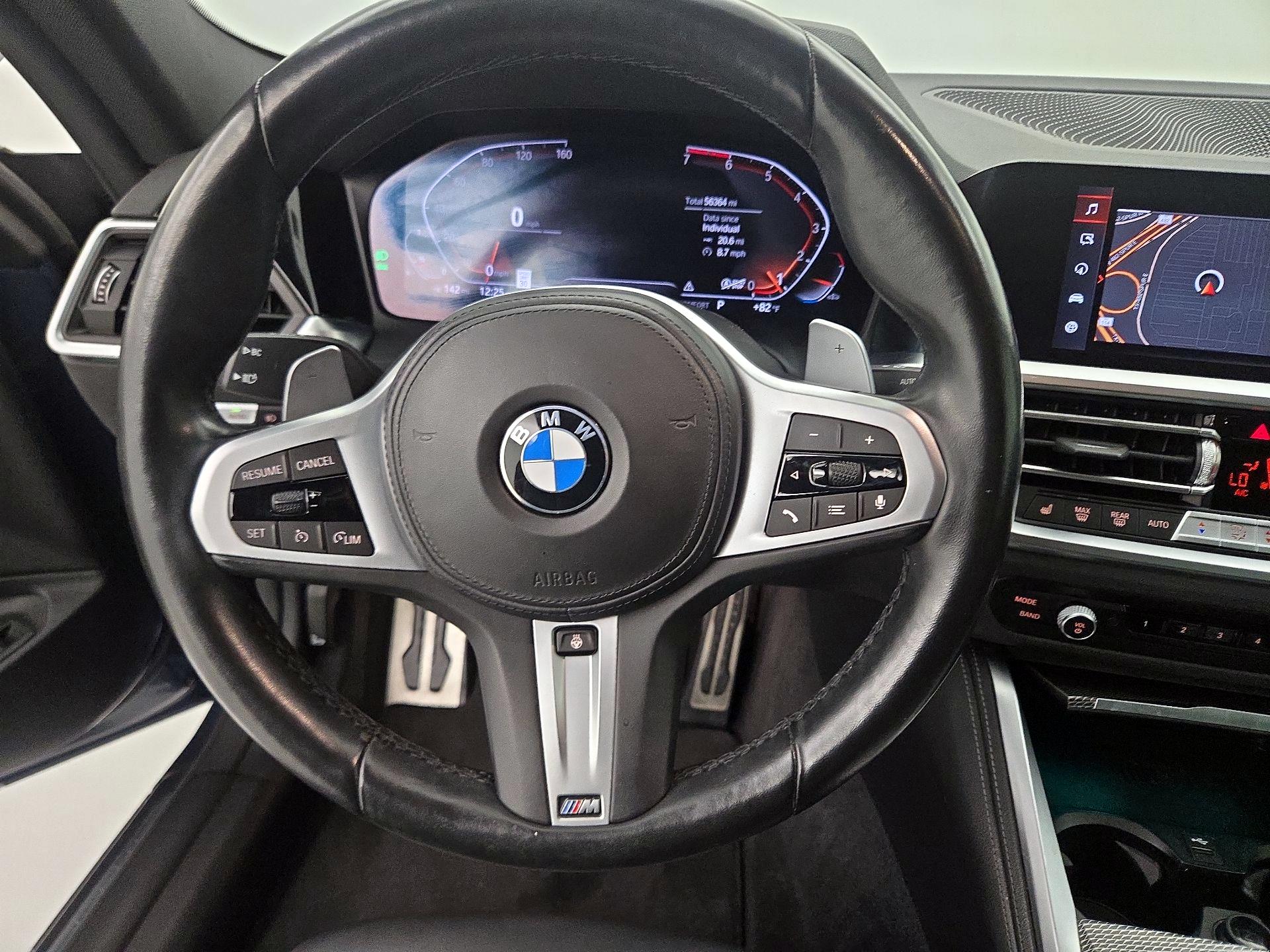 Thumbnail: 2022 BMW 4 Series - 10
