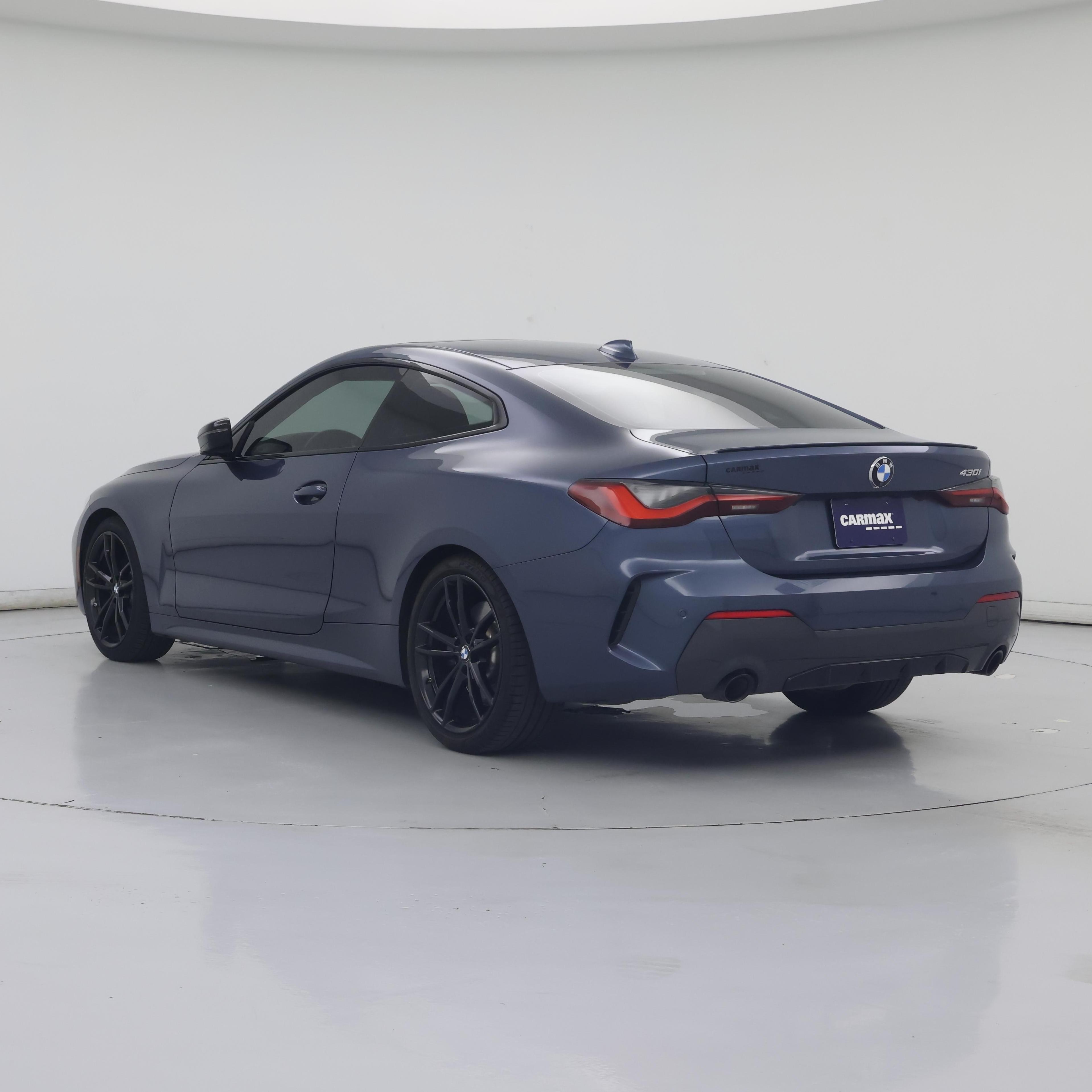 Thumbnail: 2022 BMW 4 Series - 2