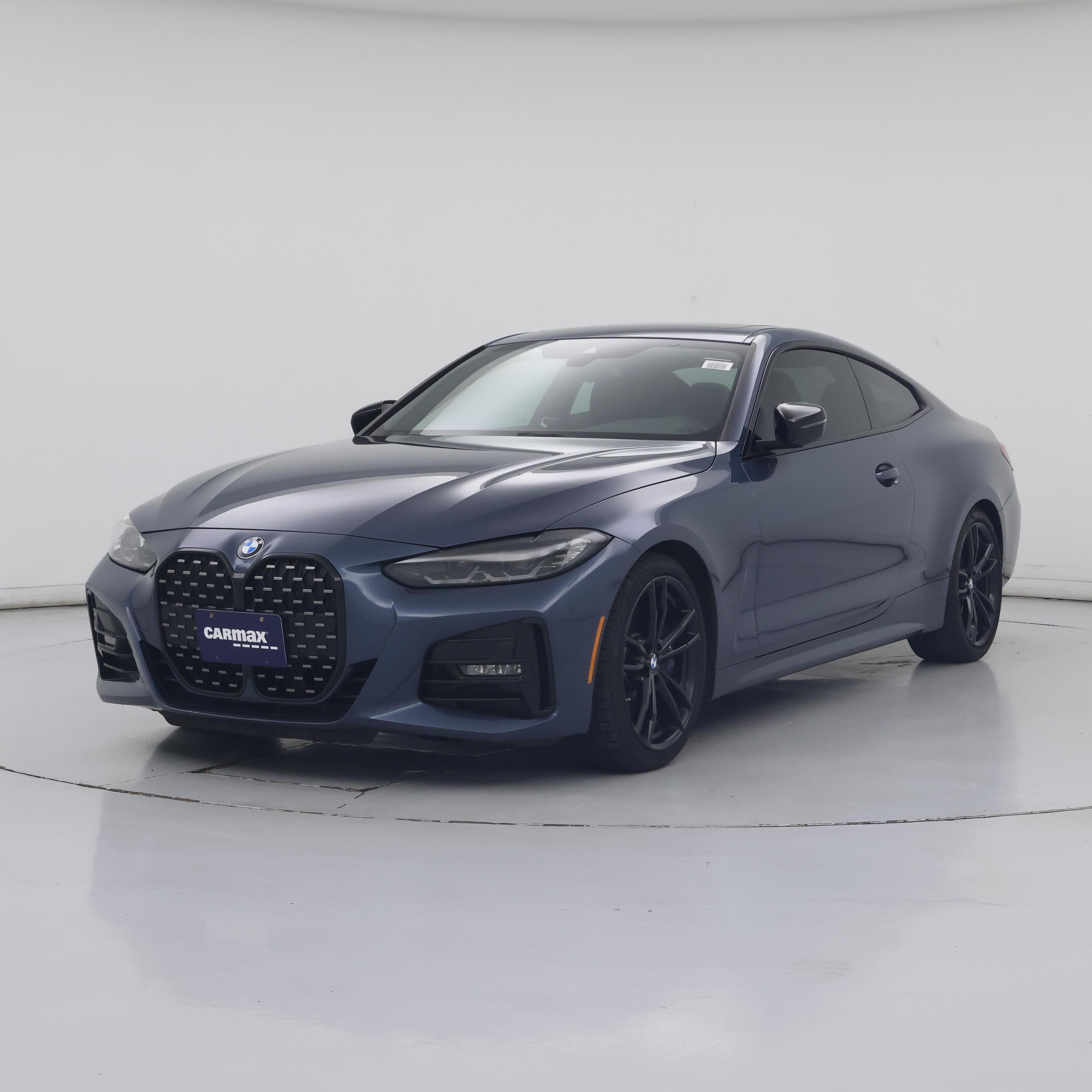 Thumbnail: 2022 BMW 4 Series - 4
