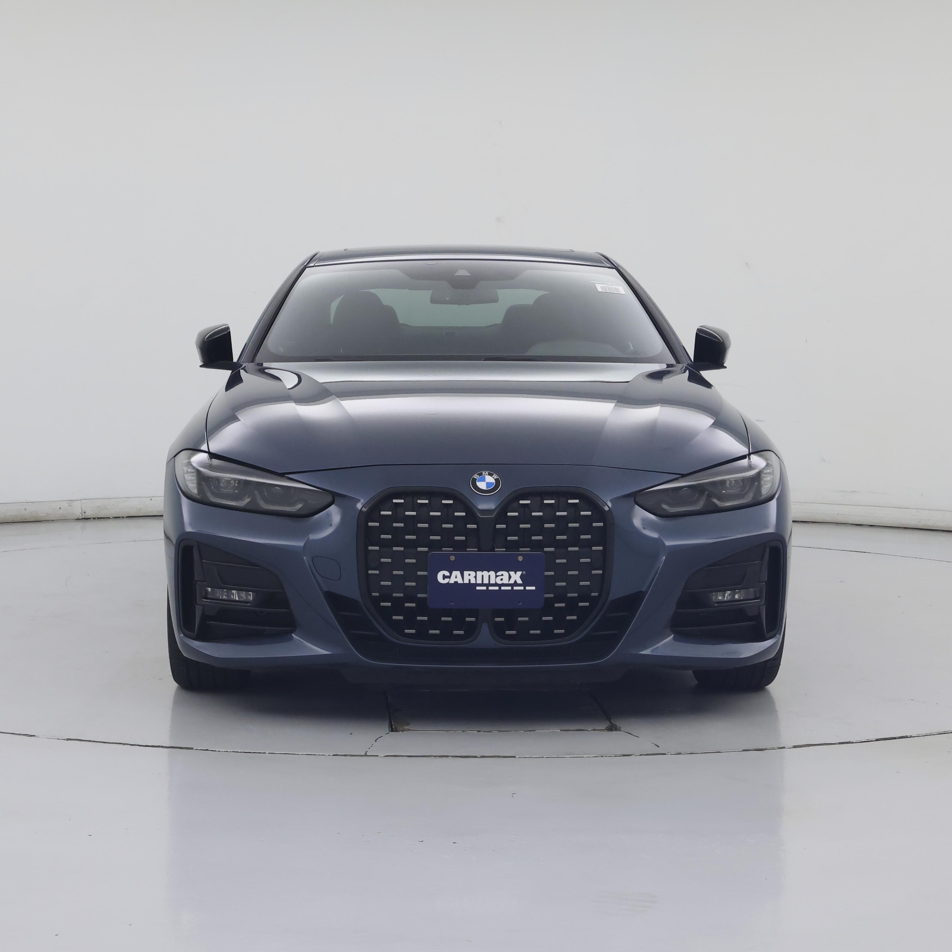 Thumbnail: 2022 BMW 4 Series - 5