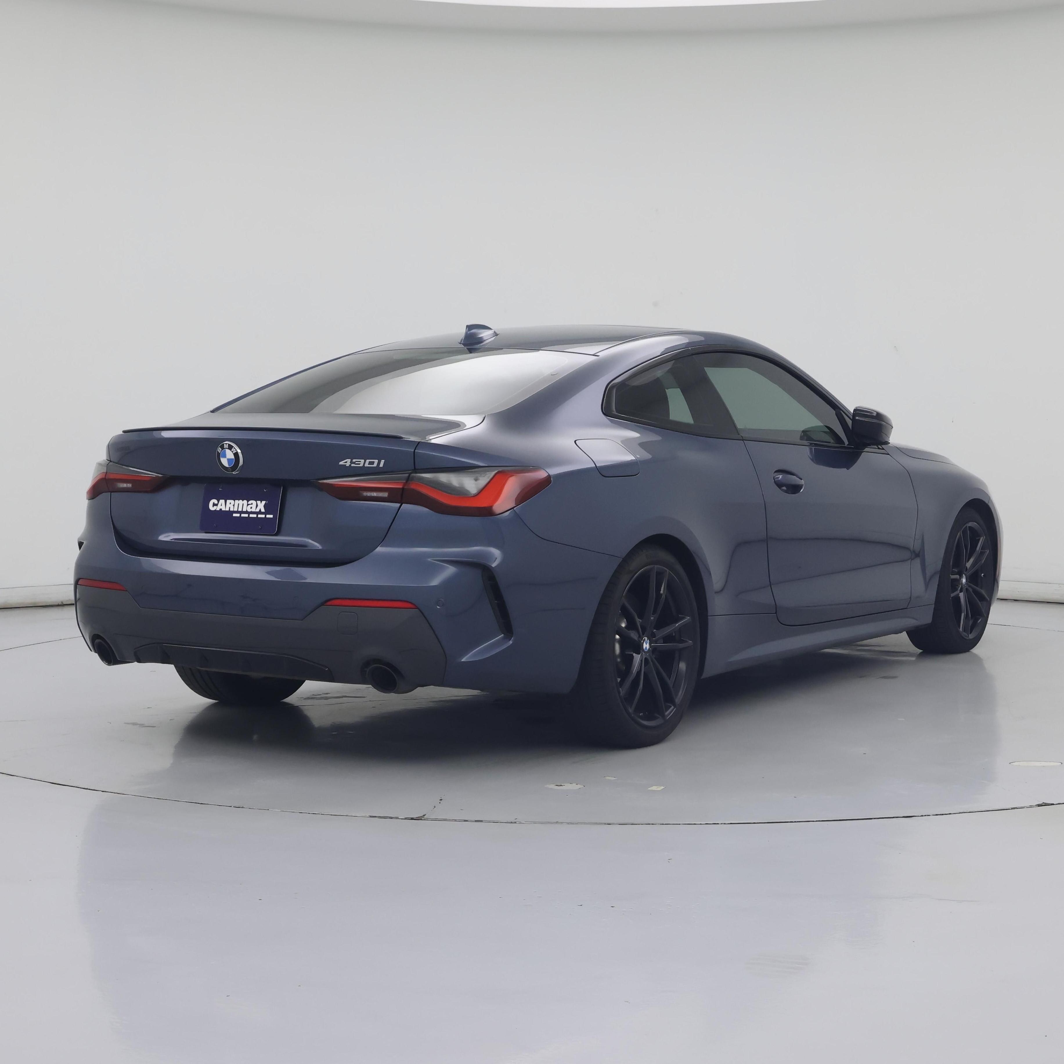 Thumbnail: 2022 BMW 4 Series - 8