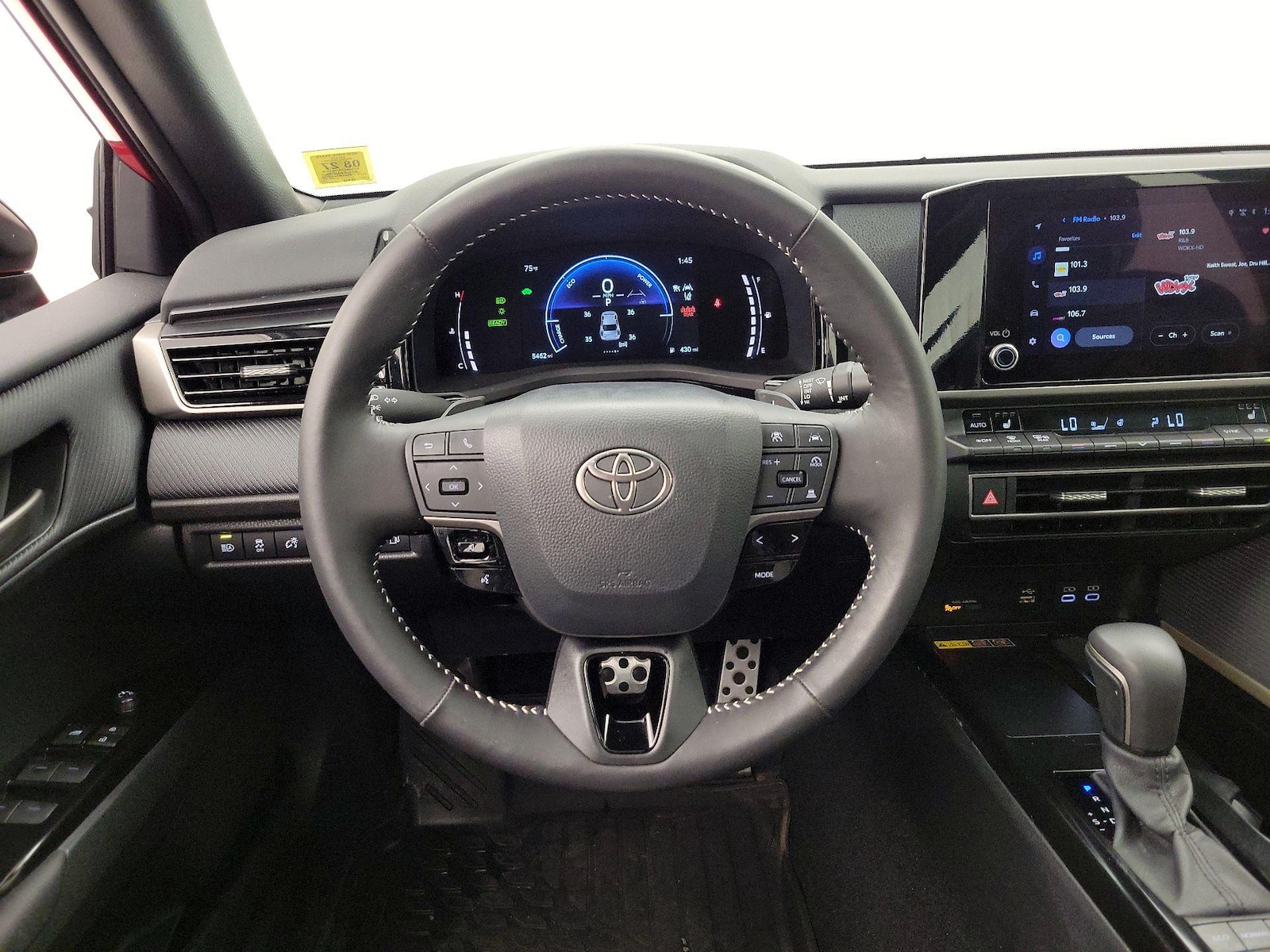 Automated Cruise Control