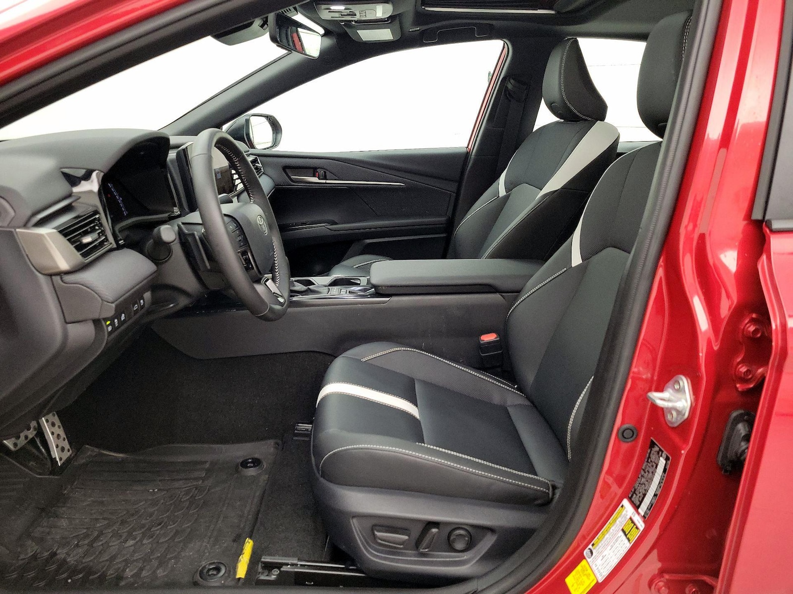Front Seat Heaters