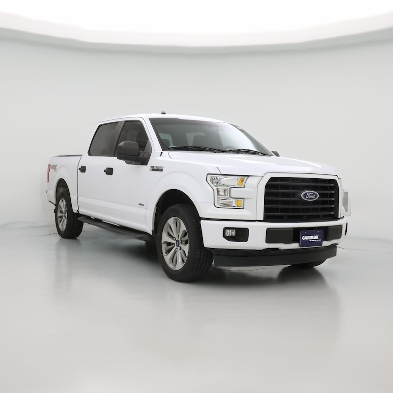 2017 Ford F150 XL