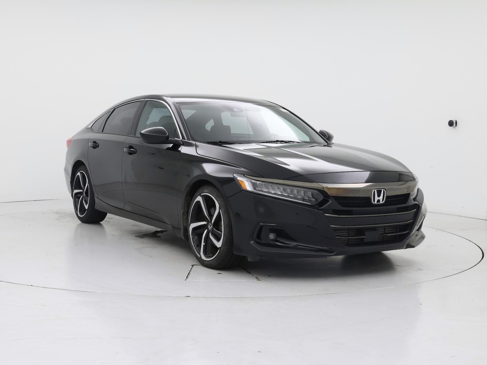 2021 Honda Accord Sport - Photo 2