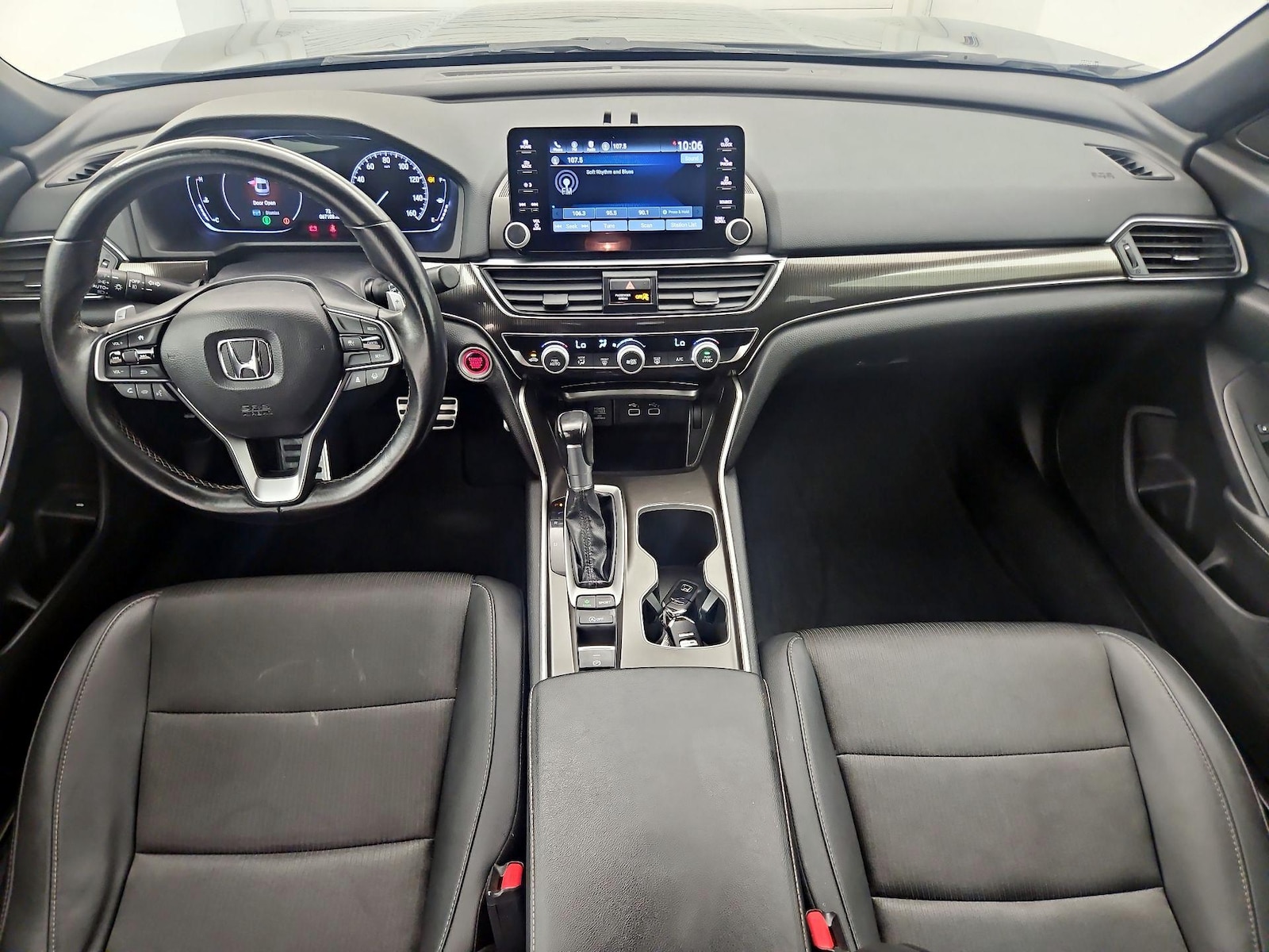 2021 Honda Accord Sport - Photo 10
