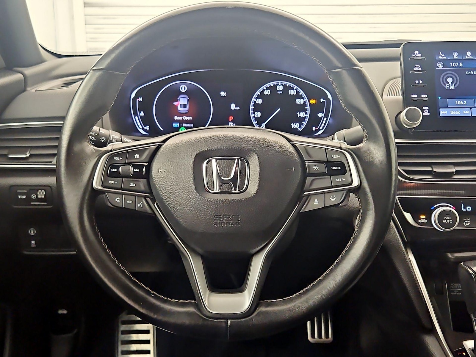 2021 Honda Accord Sport - Photo 11