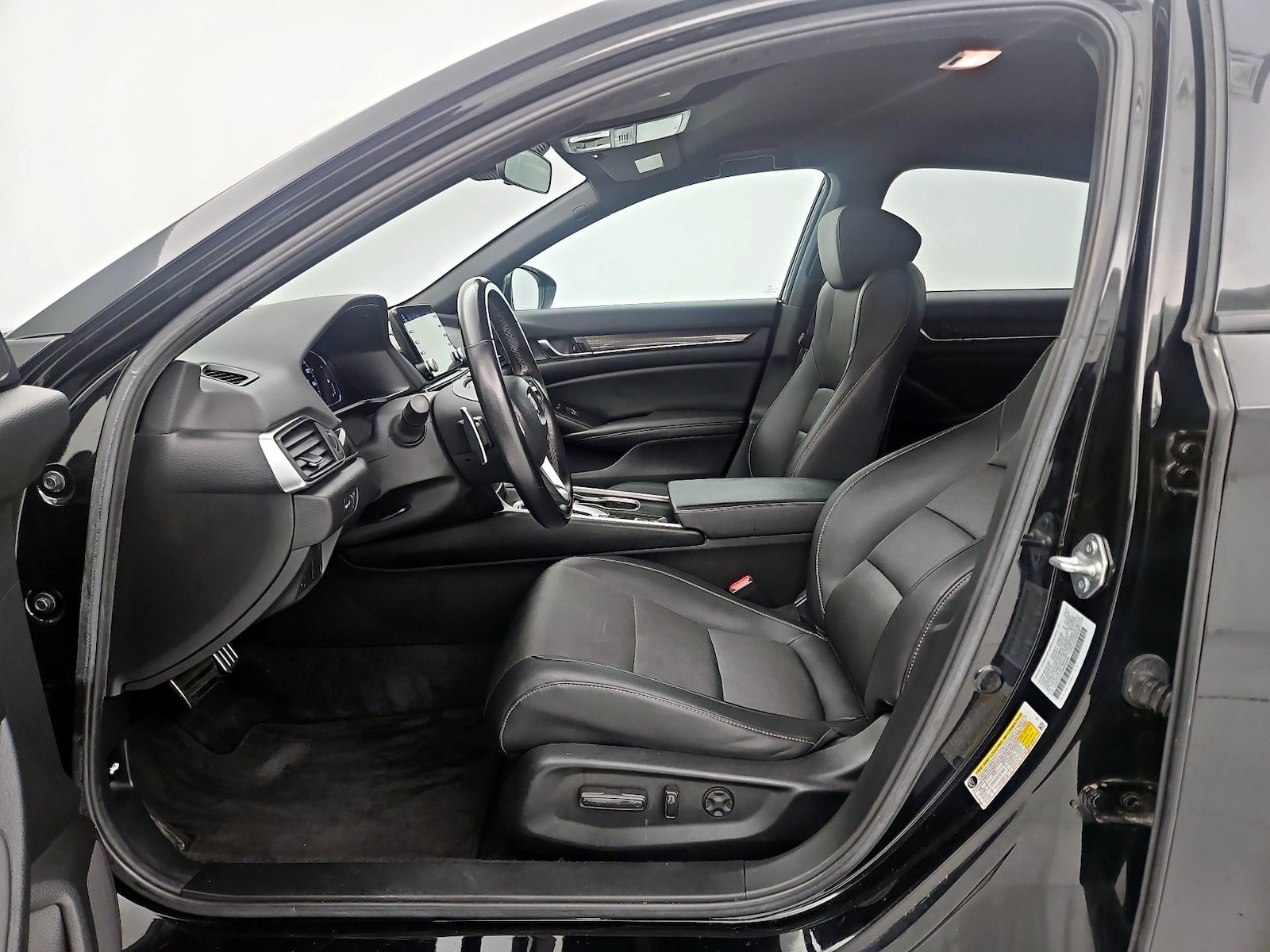 2021 Honda Accord Sport - Photo 12