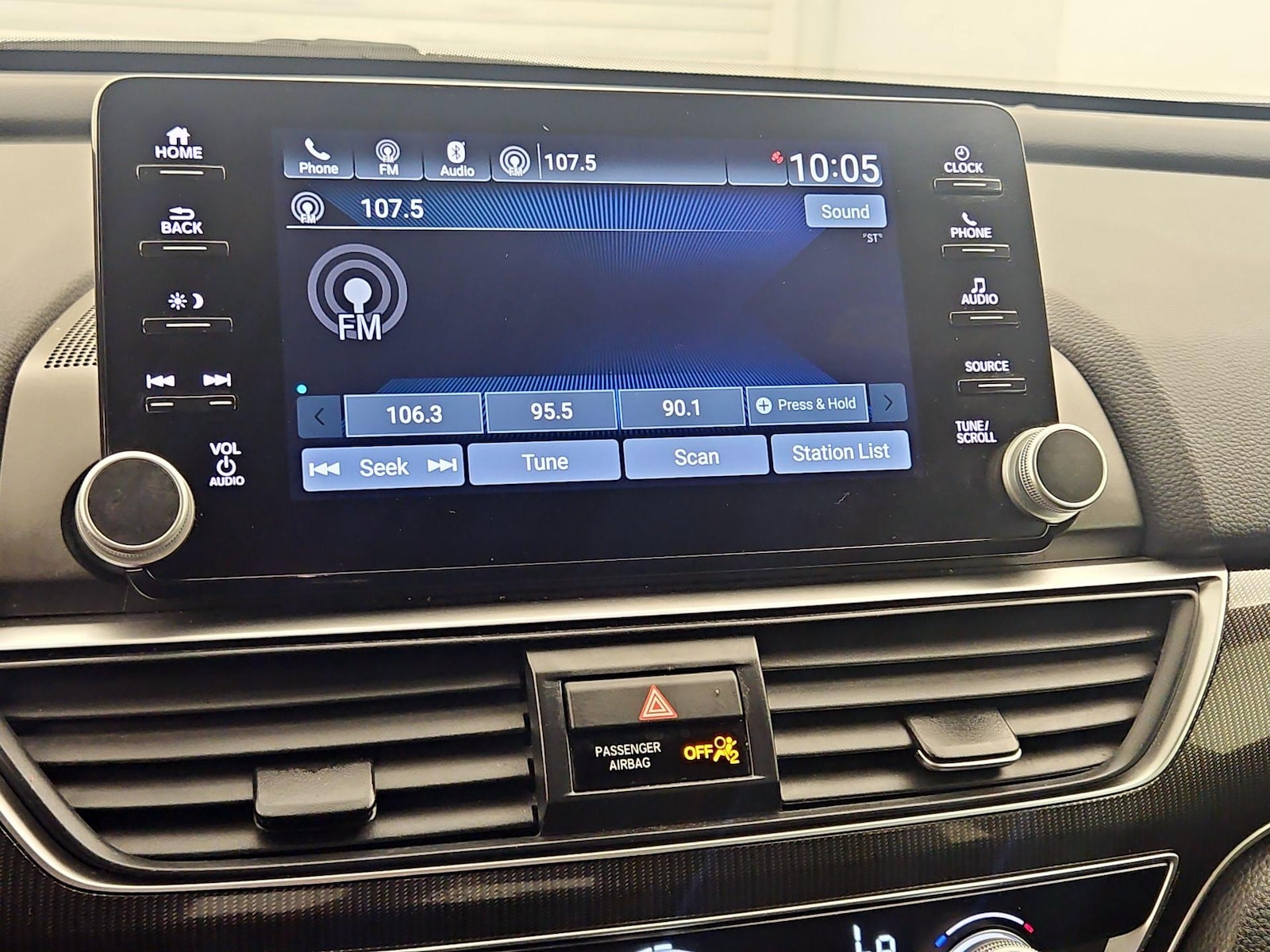 2021 Honda Accord Sport - Photo 16