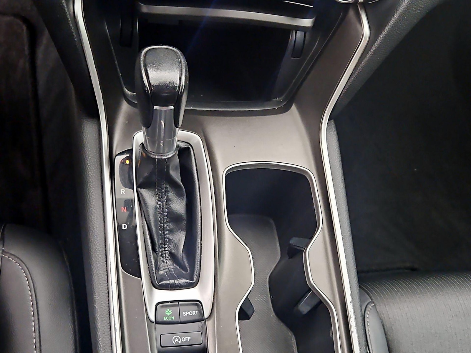 2021 Honda Accord Sport - Photo 18