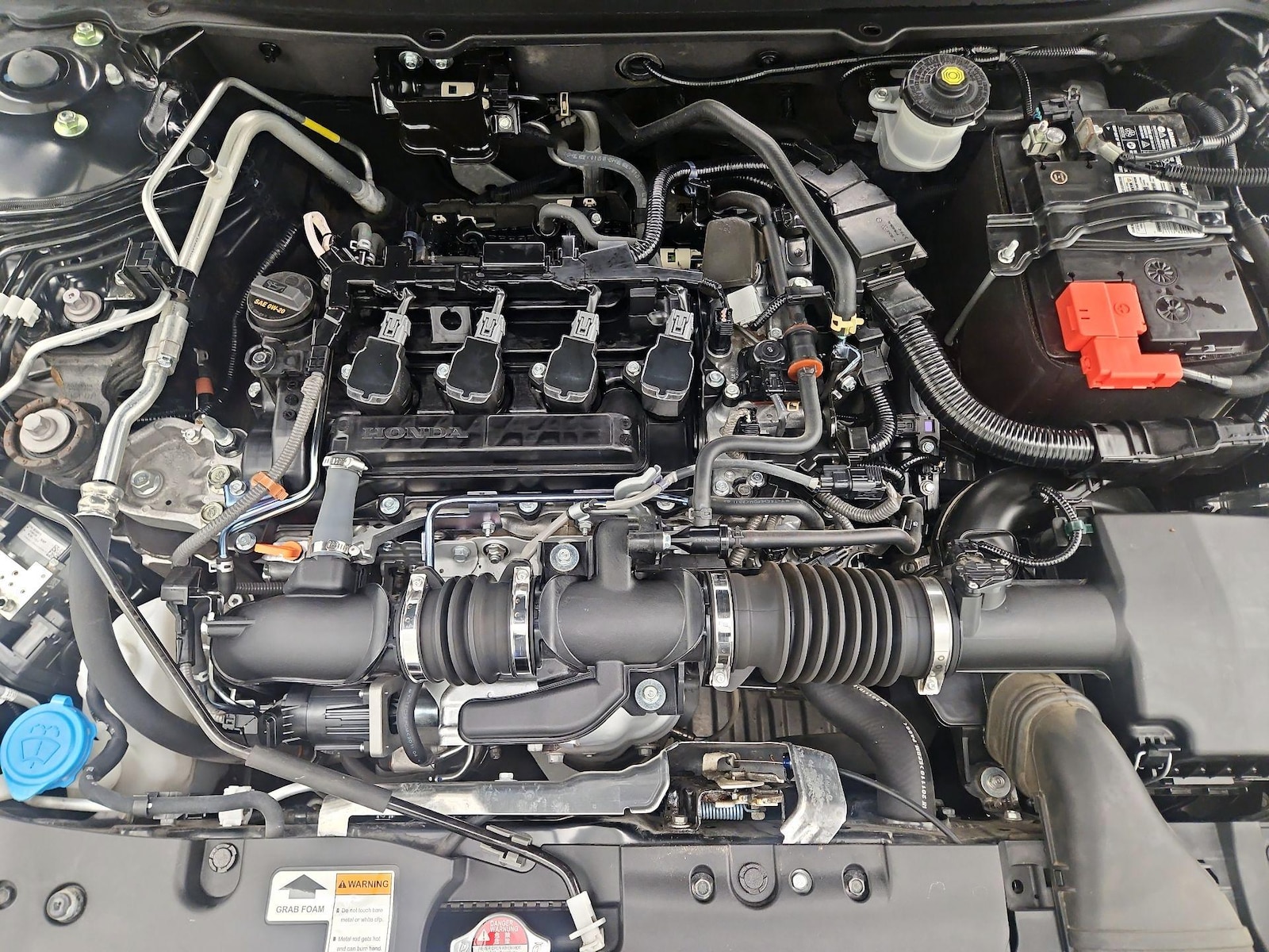 2021 Honda Accord Sport - Photo 22