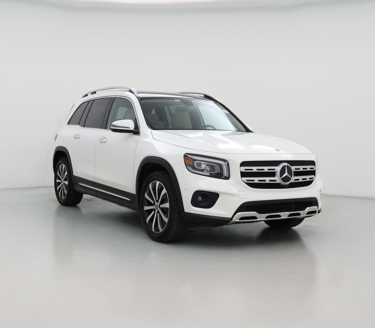 Featured vehicle