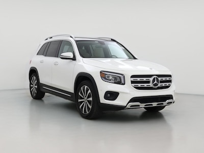 2022 Mercedes-Benz GLB250